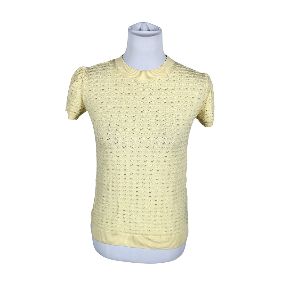 Unisex Sand - Kampsun, suurus 36 - Kollane (1)