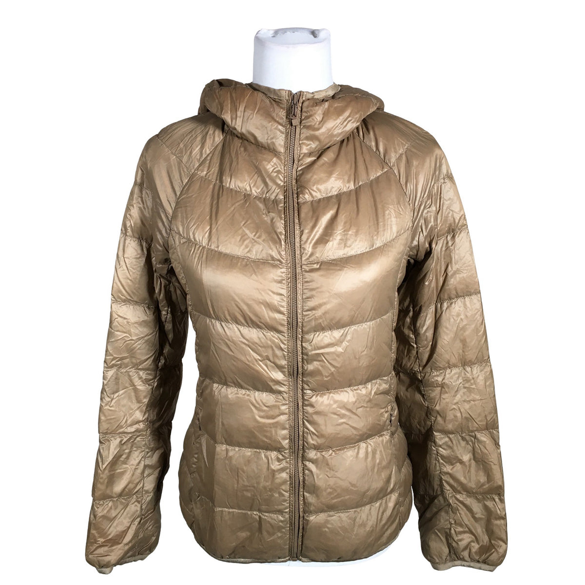 Unisex Uniqlo - Kerge sulejope, suurus 36 - Pruun (1)