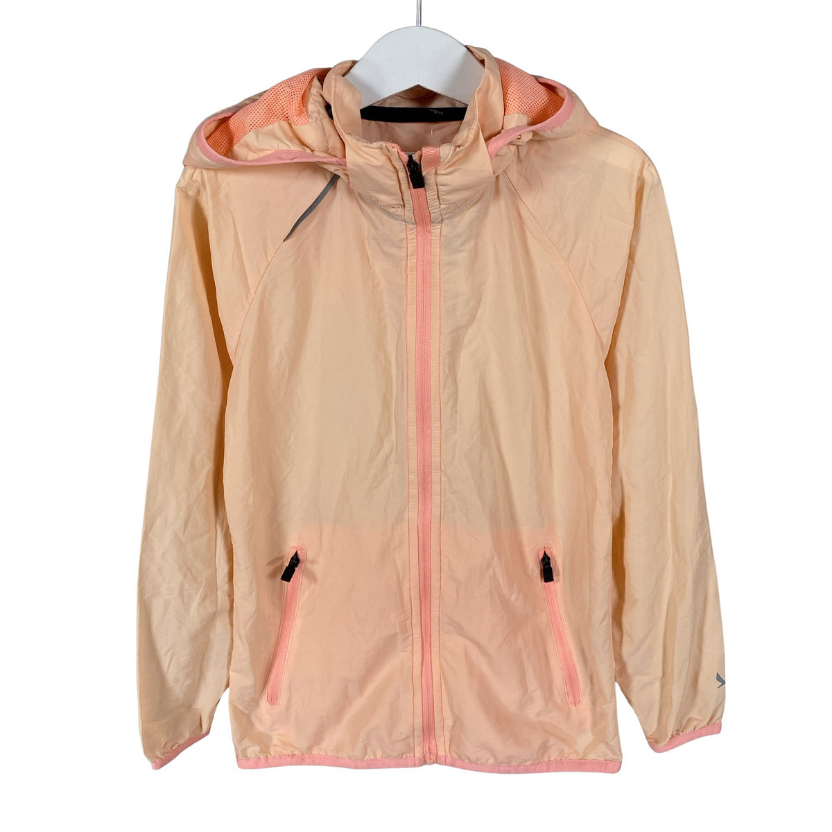 Unisex Soc - Spordijope, suurus 122 - 128 - Oranž (1)