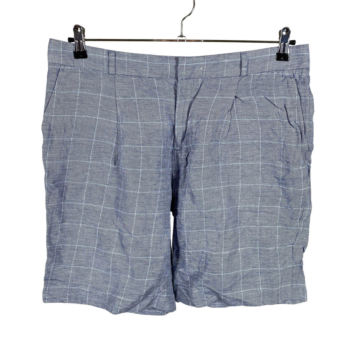Unisex Banana Republic - Lühikesed püksid, suurus L - Helesinine (1)