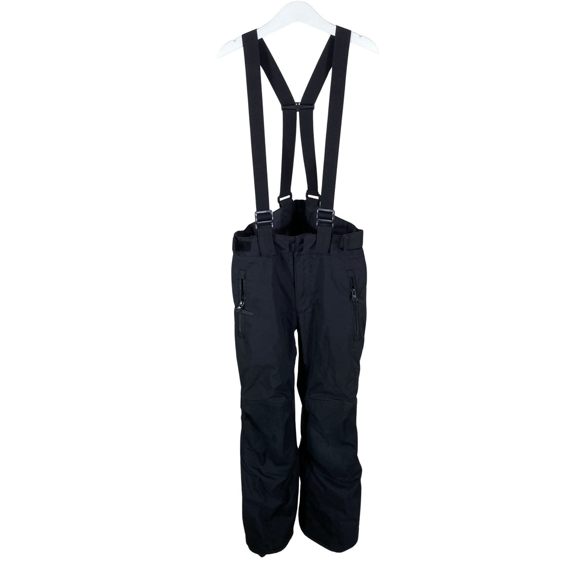 Unisex Everest - Talvepüksid, suurus 134 - 140 - Must (1)