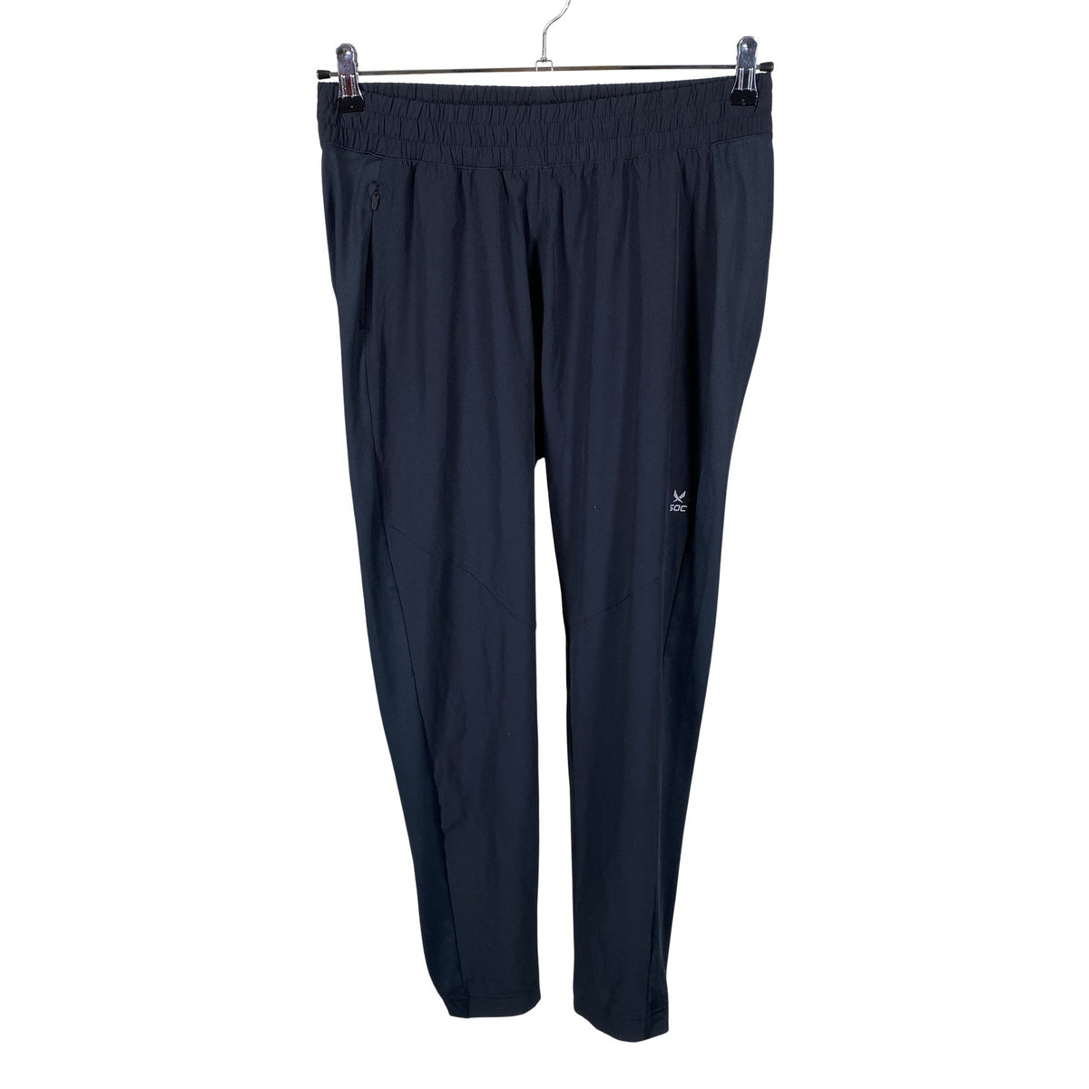 Unisex Soc - Spordipüksid, suurus 38 - Must (1)