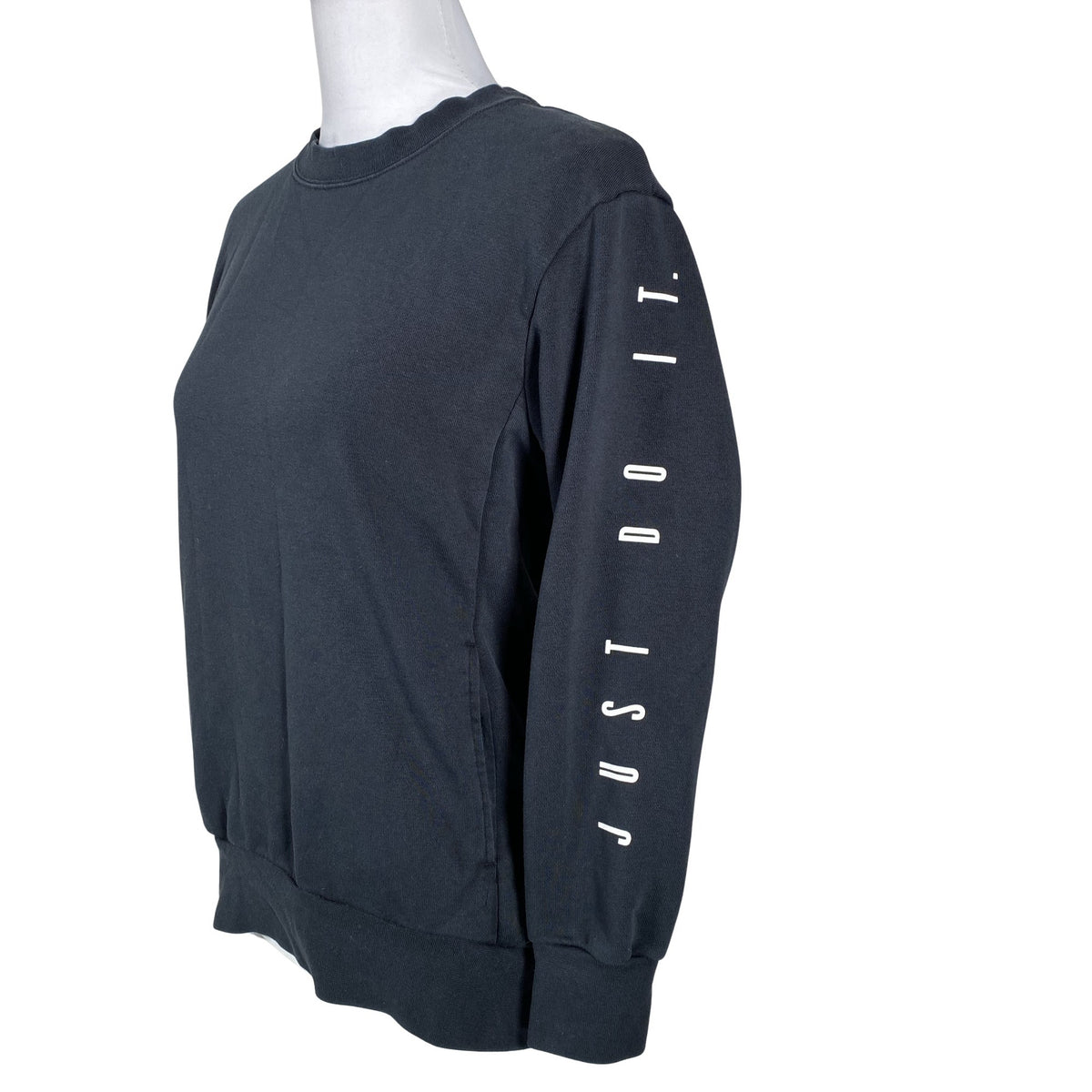 Unisex Nike - Dressikangast pluus, suurus 34 - Must (2)