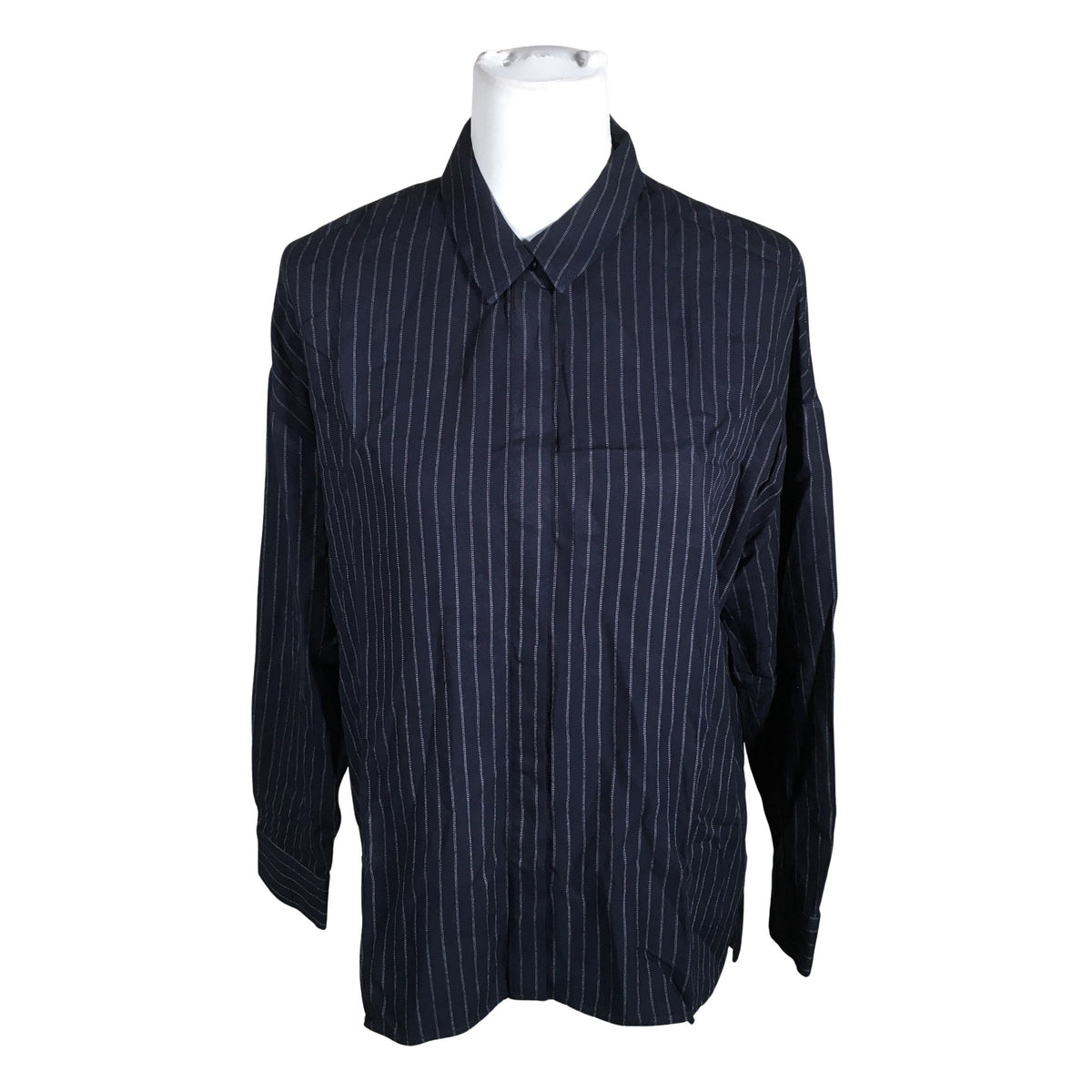 Unisex Comptoir des cotonniers - Triiksärk, suurus 38 - Sinine (1)