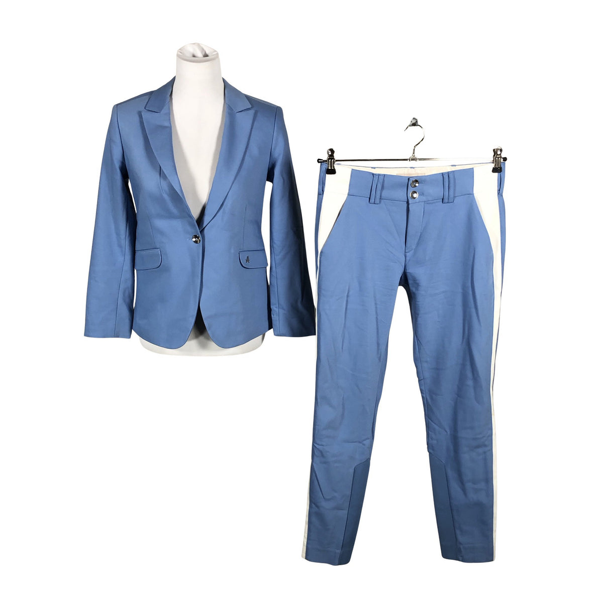Unisex Mos Mosh - Kostüüm, suurus 36 - Helesinine (1)