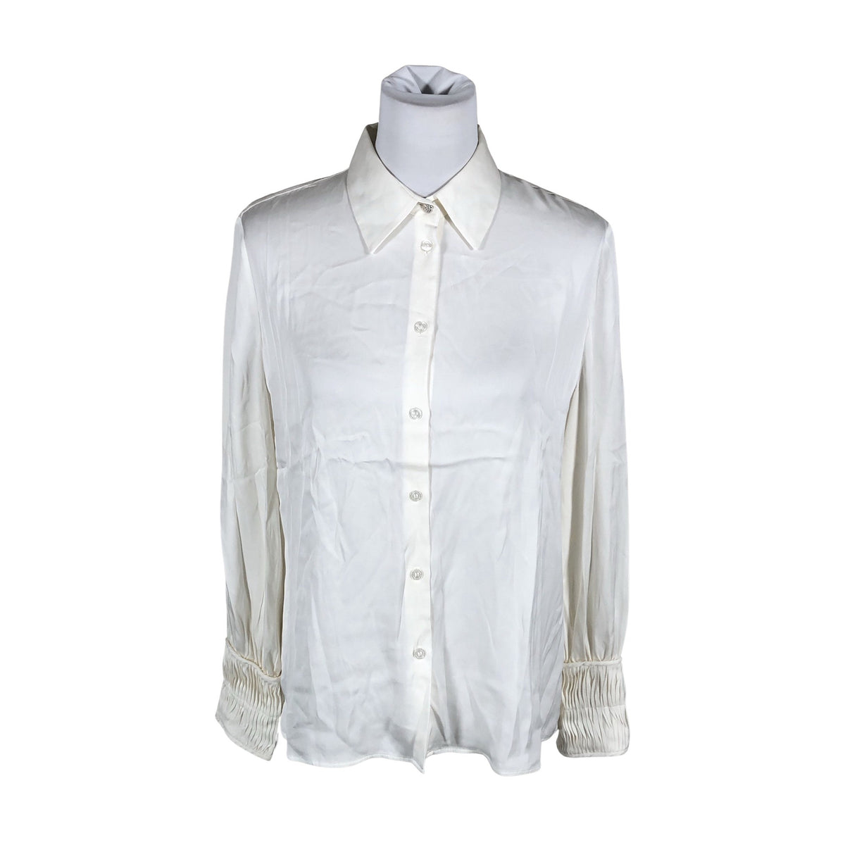 Unisex Hugo Boss - Pluus, suurus 38 - Valge (1)