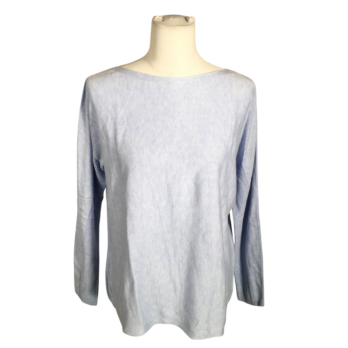 Unisex s.Oliver - Kampsun, suurus 38 - Helesinine (1)