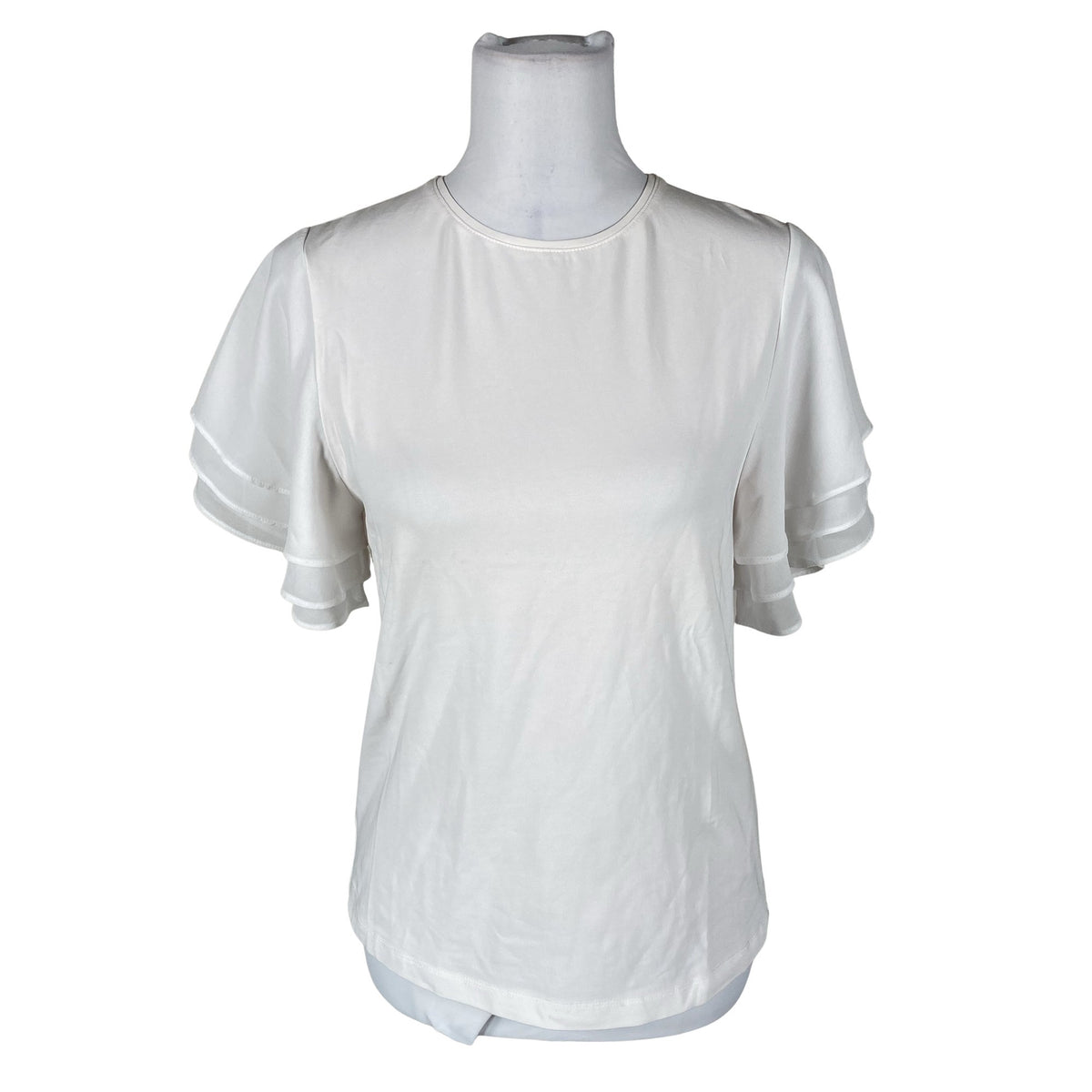 Unisex Ril's - T-särk, suurus 36 - Valge (1)
