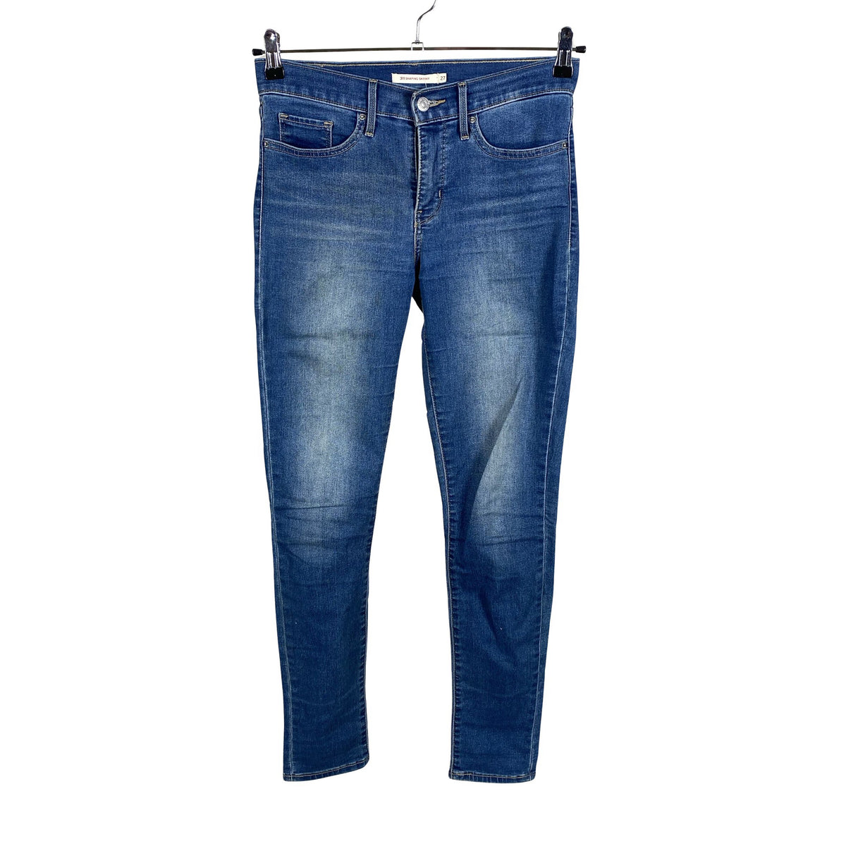 Unisex Levi's - Teksad, suurus W27 - Sinine (1)