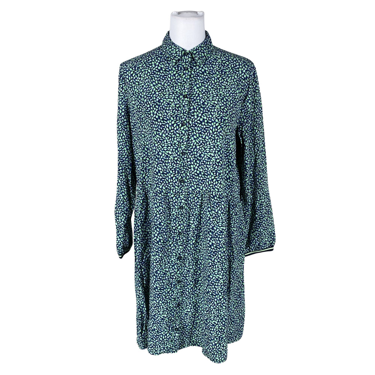 Unisex Cecil - Mitteveniv kleit, suurus 38 - Sinine (1)