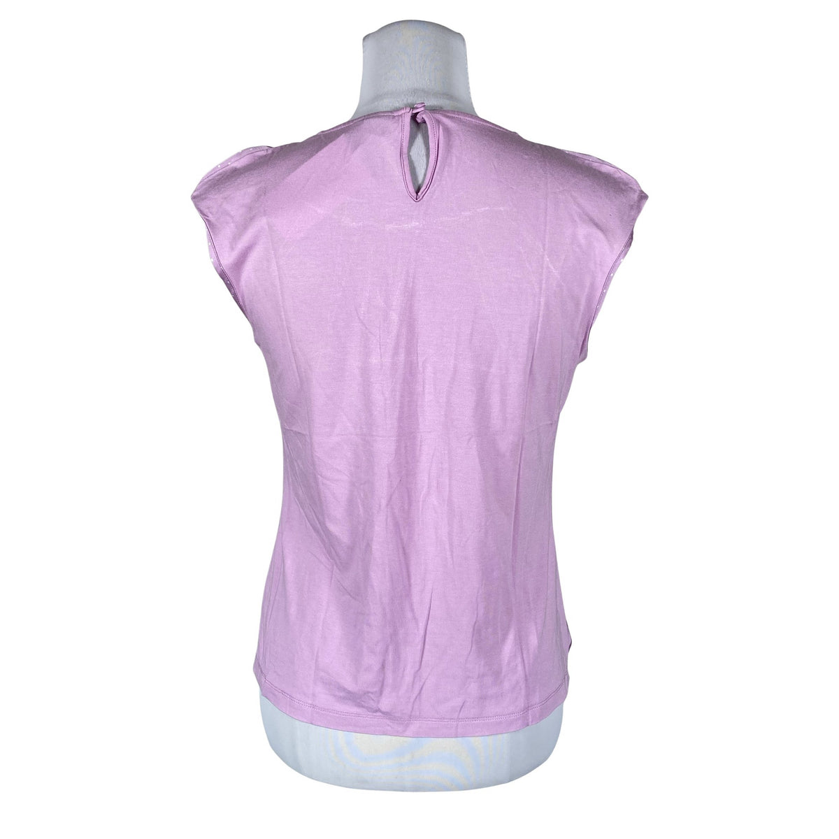 Unisex Lilysilk - Topp, suurus 36 - Heleroosa (2)