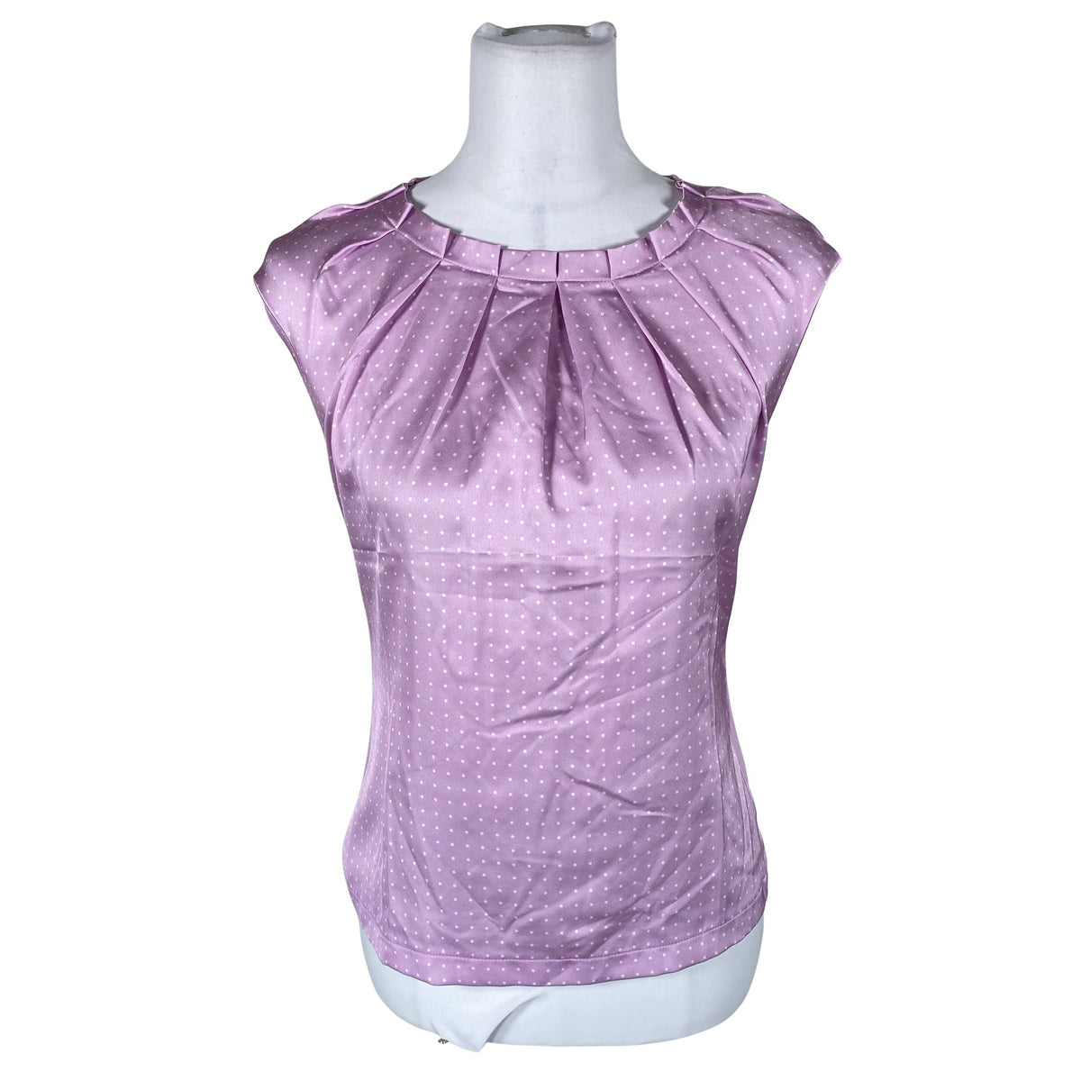 Unisex Lilysilk - Topp, suurus 36 - Heleroosa (1)