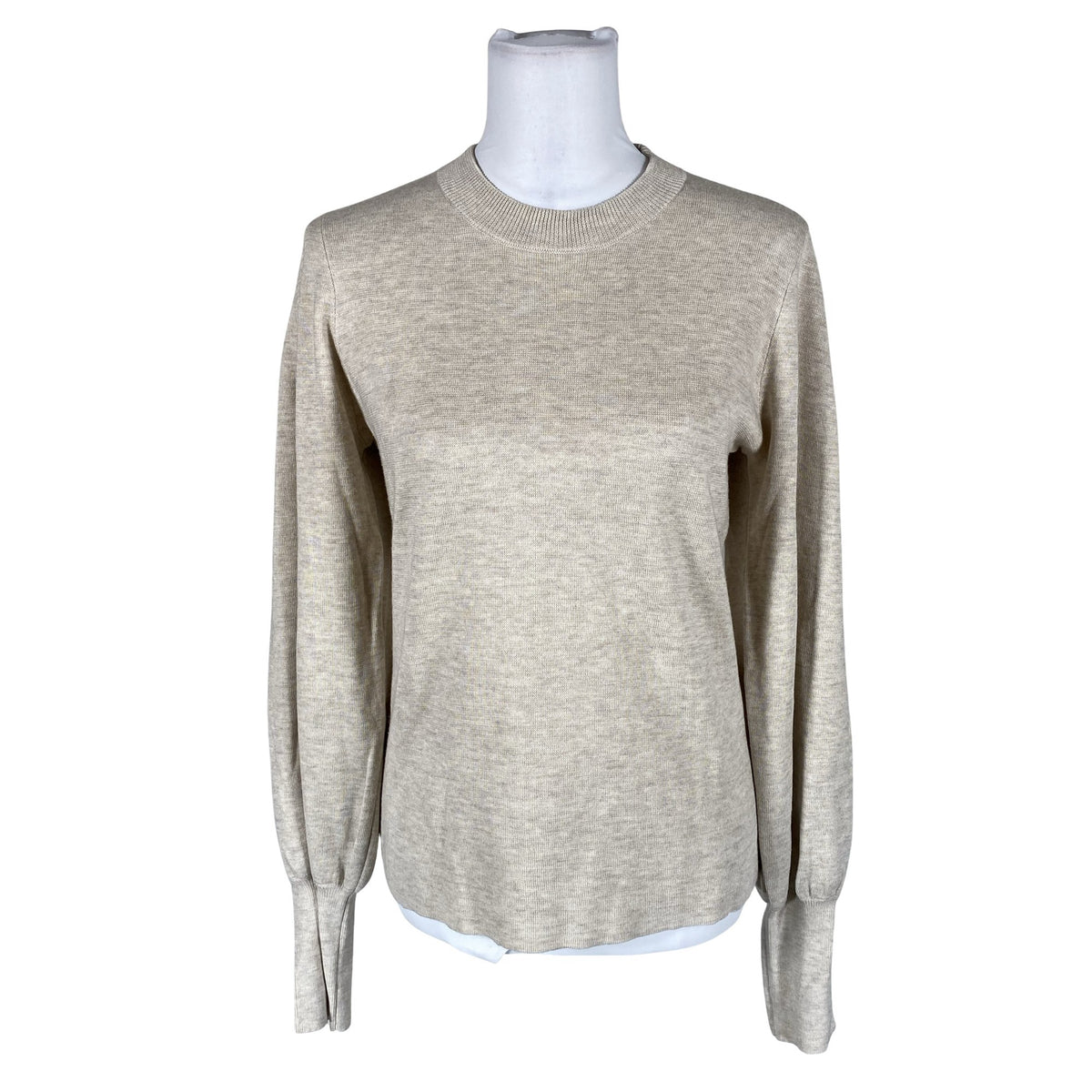 Unisex InWear - Kampsun, suurus 36 - Beige (1)