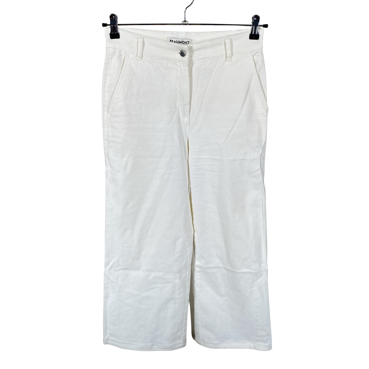Unisex Beaumont - Teksad, suurus 36 - Valge (1)