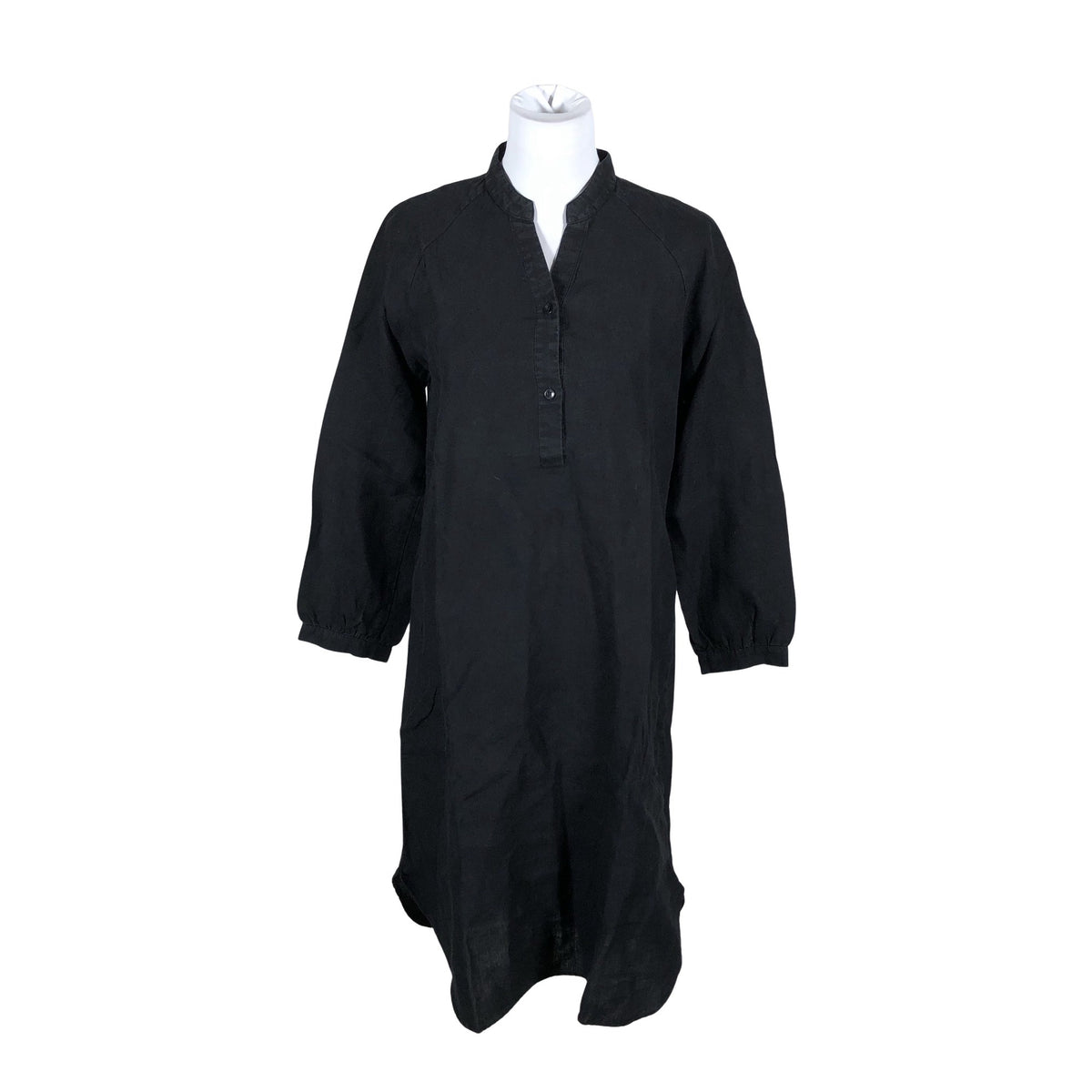 Unisex Marimekko - Mitteveniv kleit, suurus 36 - Must (1)