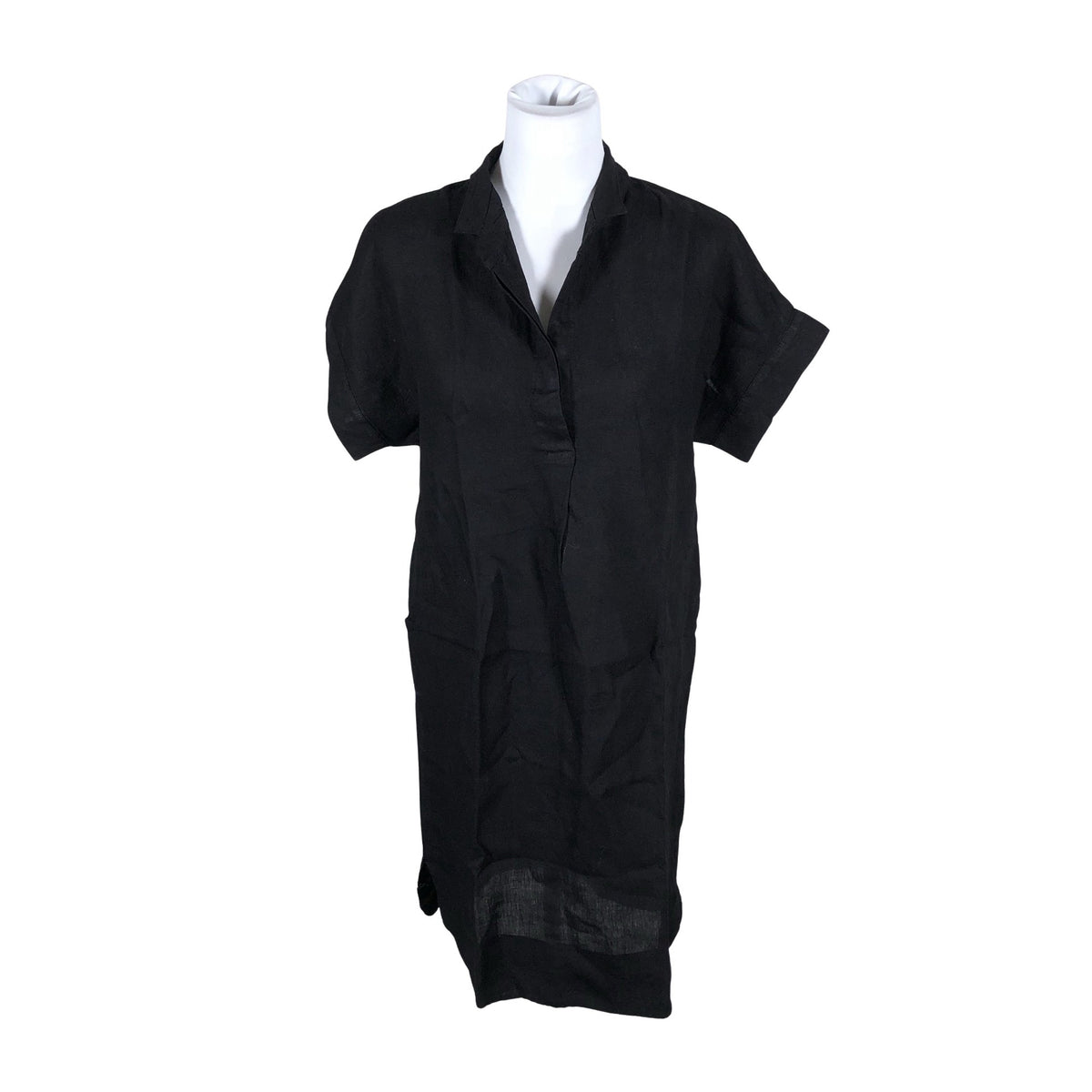 Unisex LaSalle - Mitteveniv kleit, suurus 36 - Must (1)