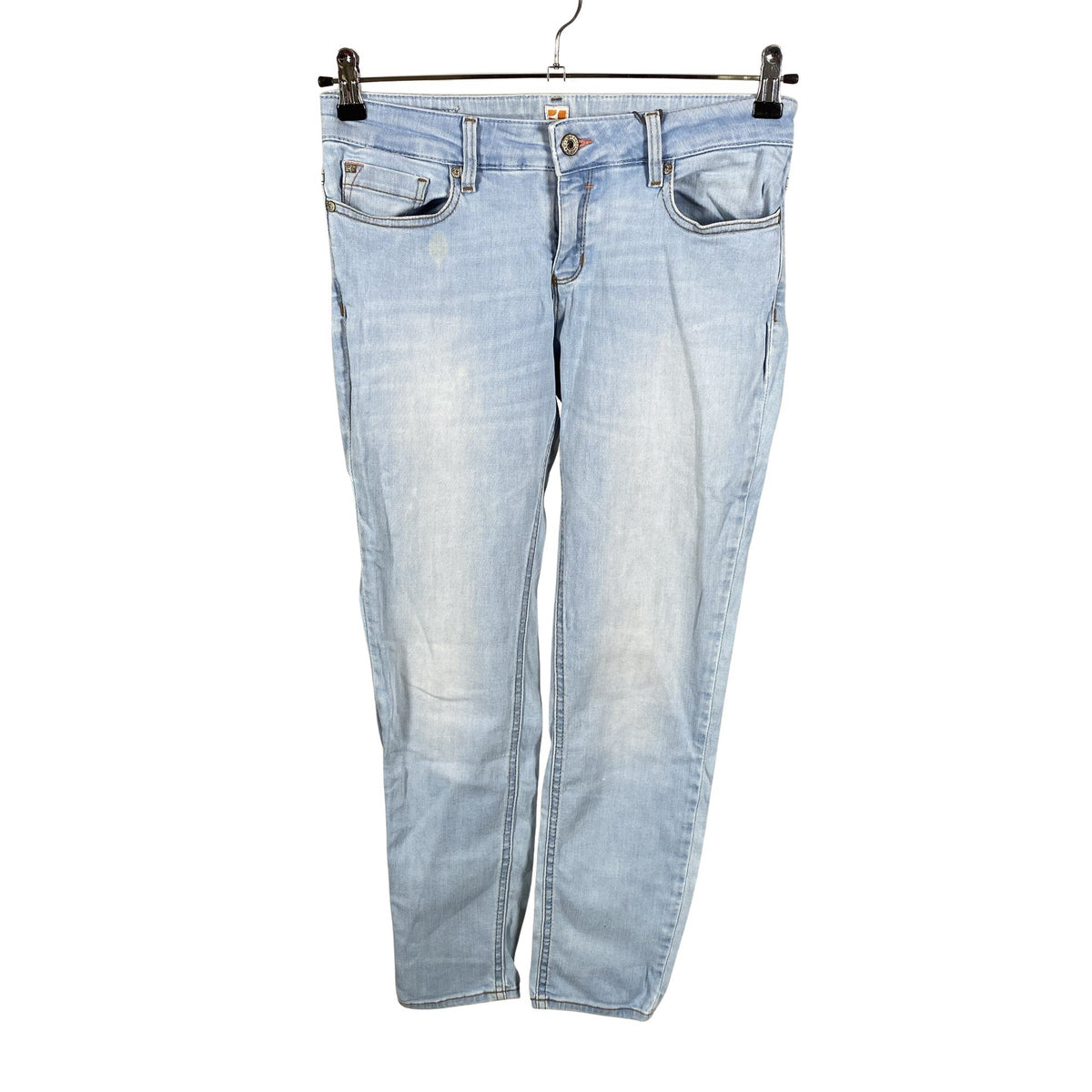 Unisex Hugo Boss - Teksad, suurus W28 - Helesinine (1)