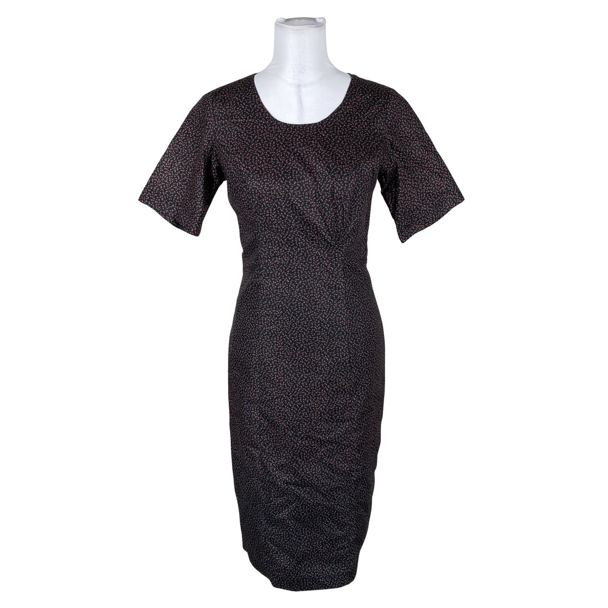 Unisex Handmade - Mitteveniv kleit, suurus 36 - Must (1)