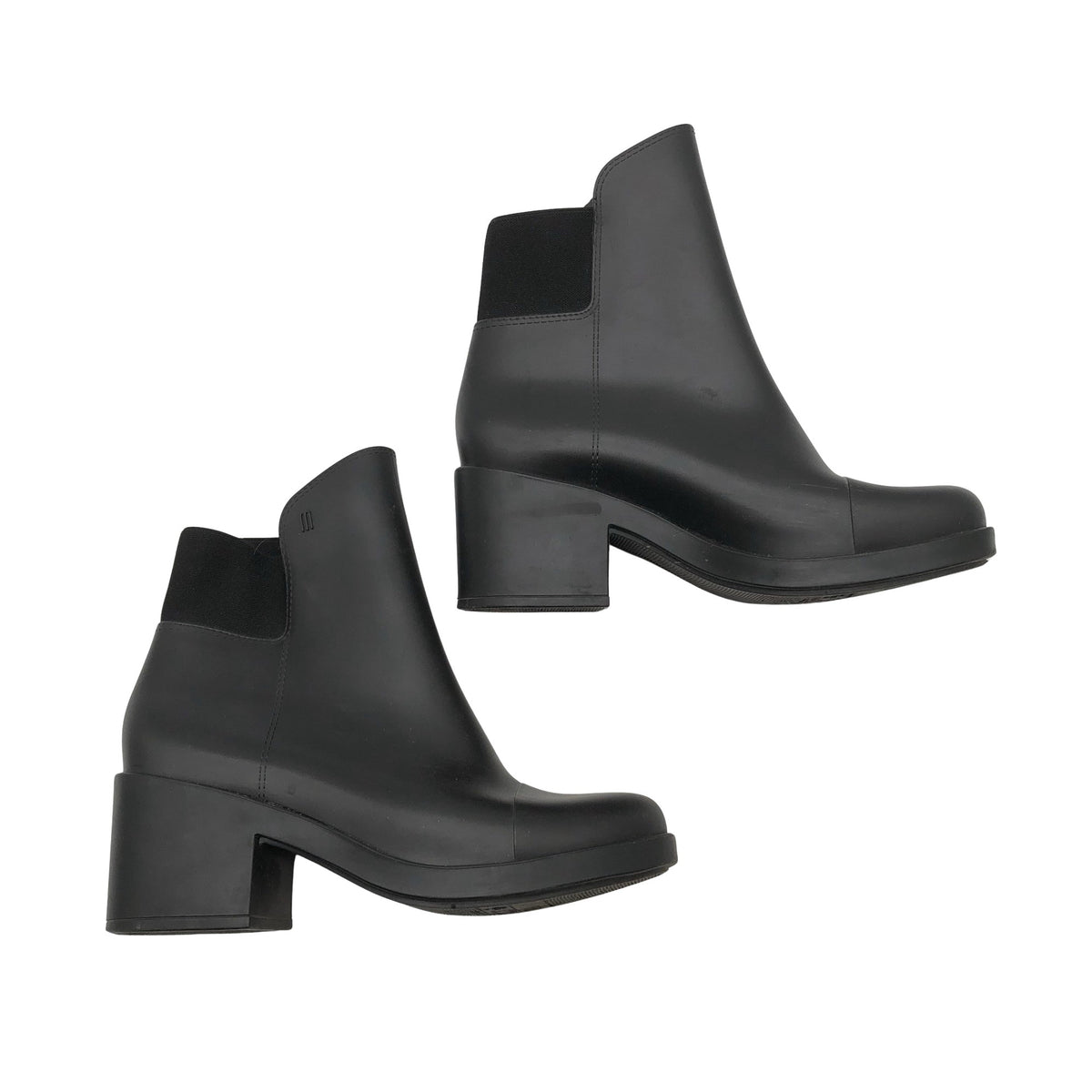 Unisex Melissa - Poolsaapad, suurus 38 - Must (1)