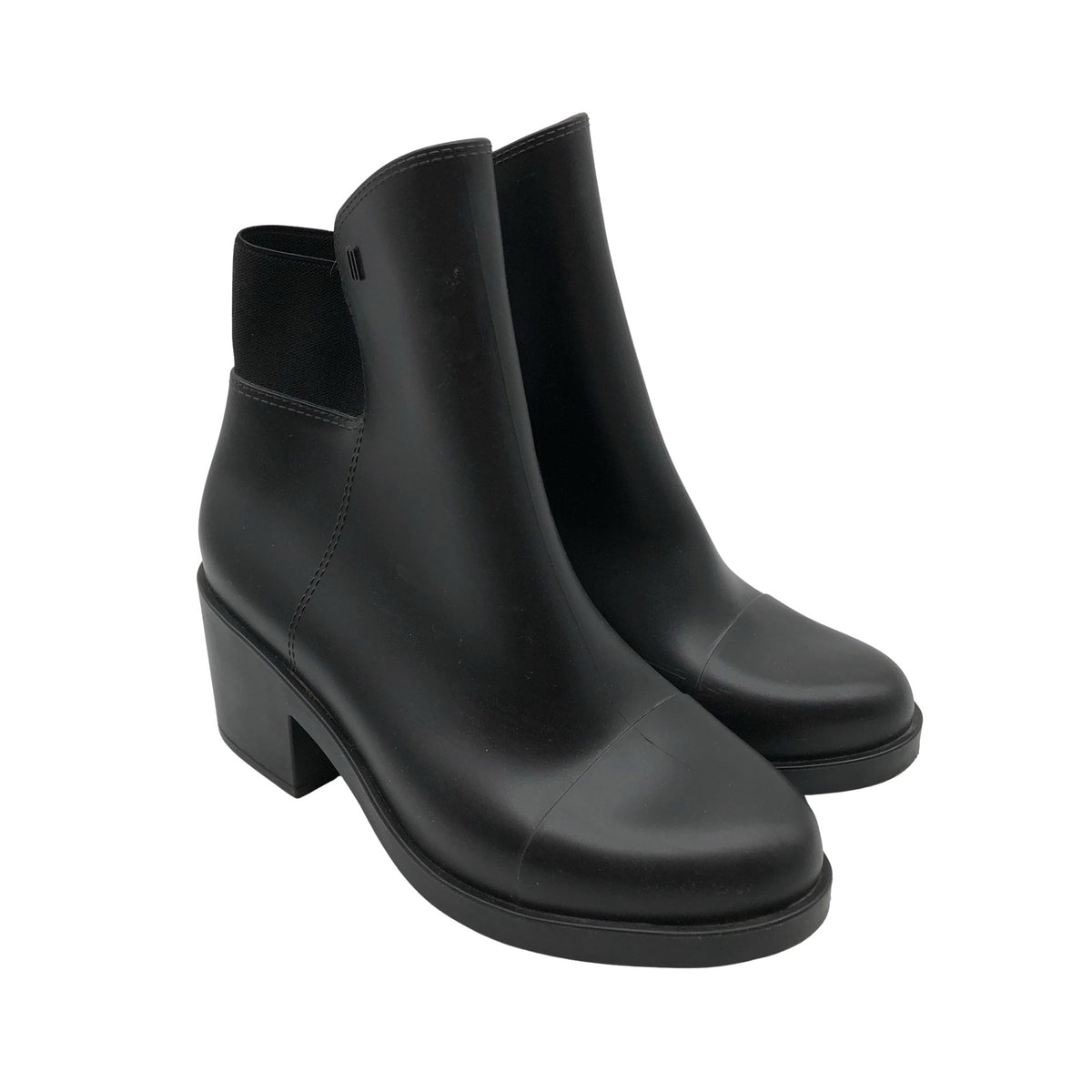 Unisex Melissa - Poolsaapad, suurus 38 - Must (2)