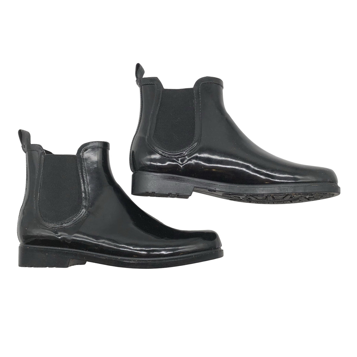 Unisex Anna Field - Kummikud, suurus 40 - Must (1)