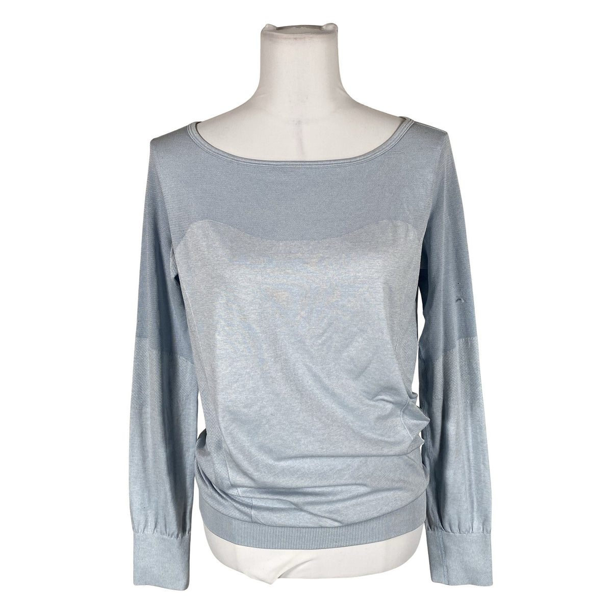 Unisex Nike - Spordisärk, pikad käised, suurus 38 - Helesinine (1)