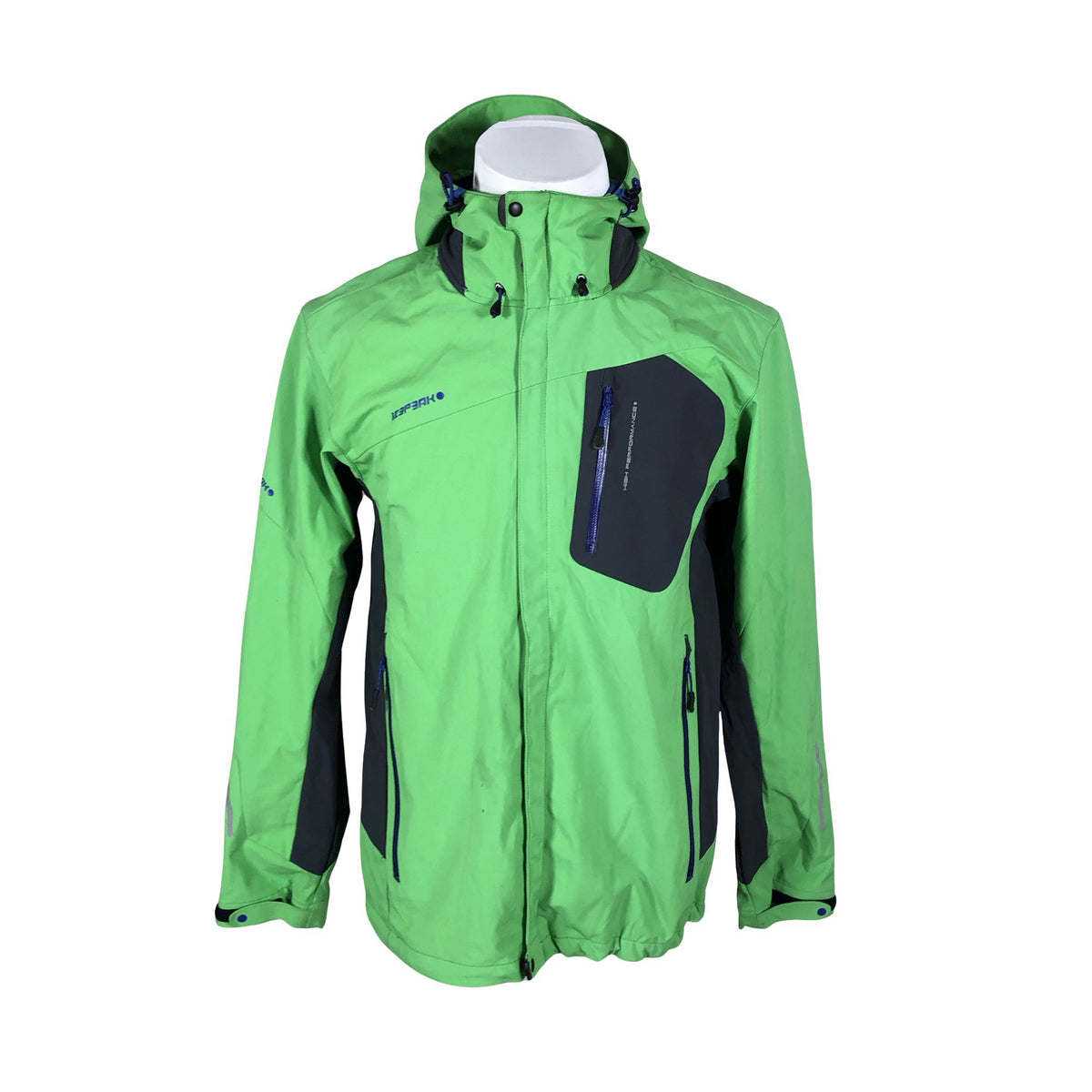 Unisex Icepeak - Jope, suurus M - Roheline (1)