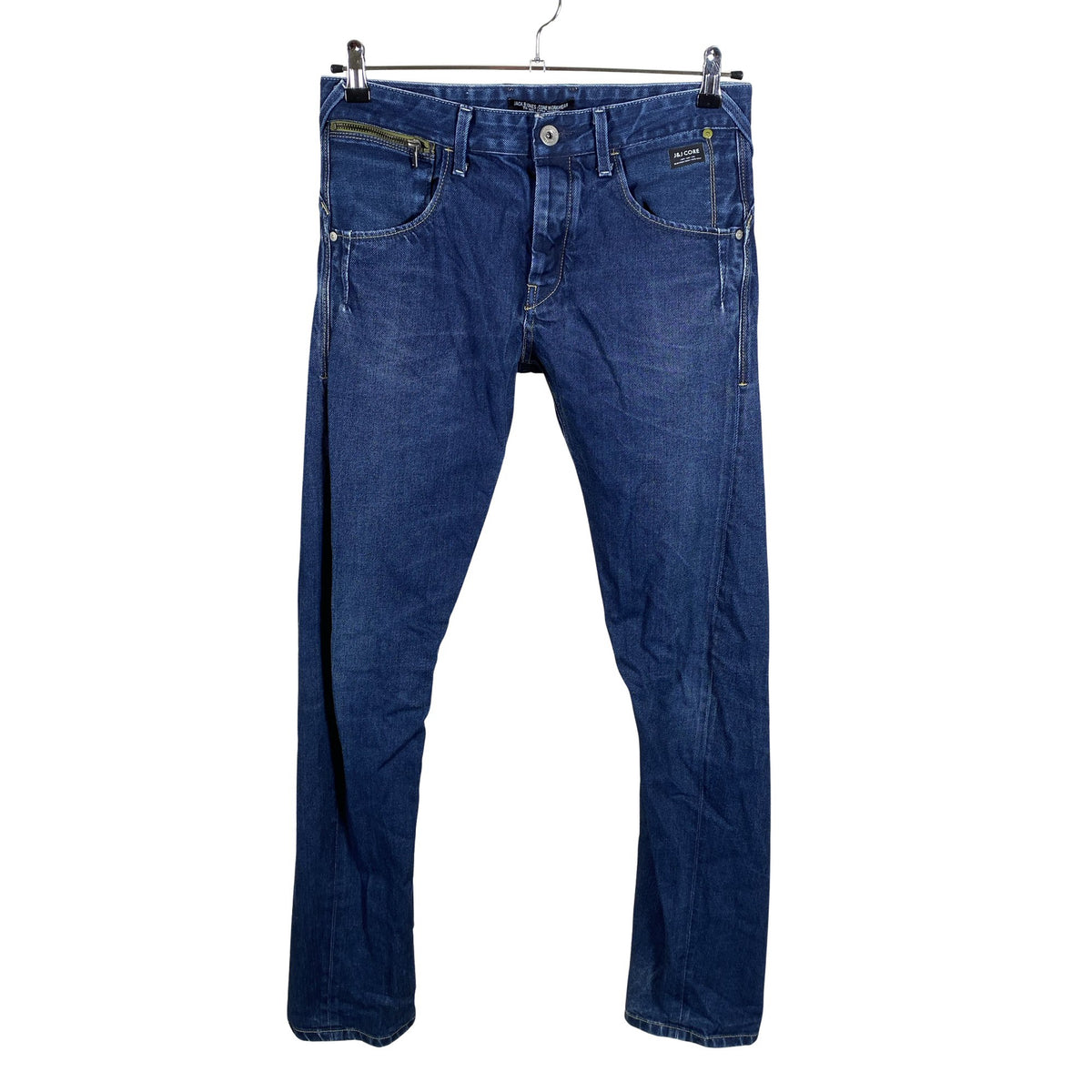 Unisex Jack & Jones - Teksad, suurus W33 - Sinine (1)