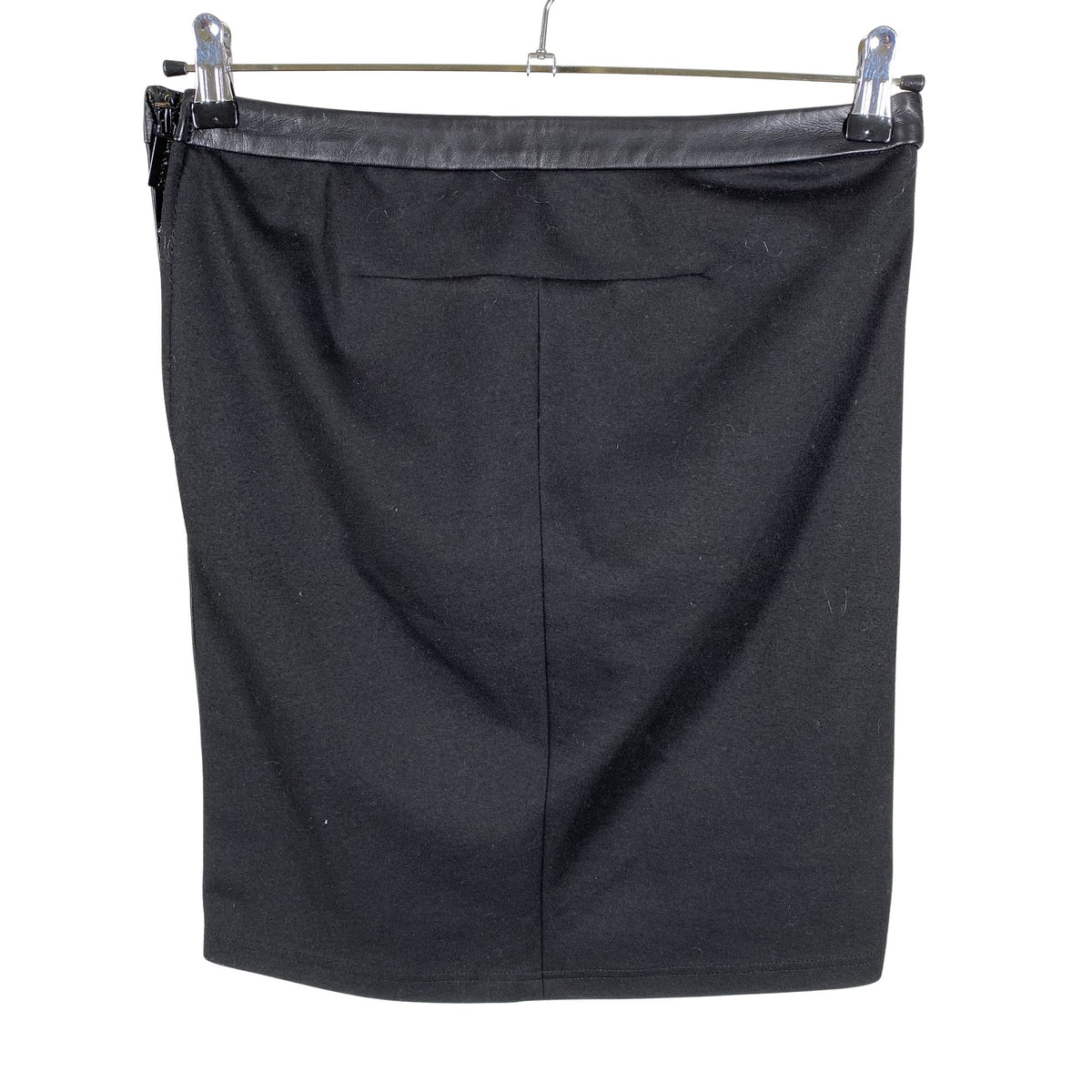 Unisex Calvin Klein Jeans - Nahkseelik, suurus 38 - Must (2)