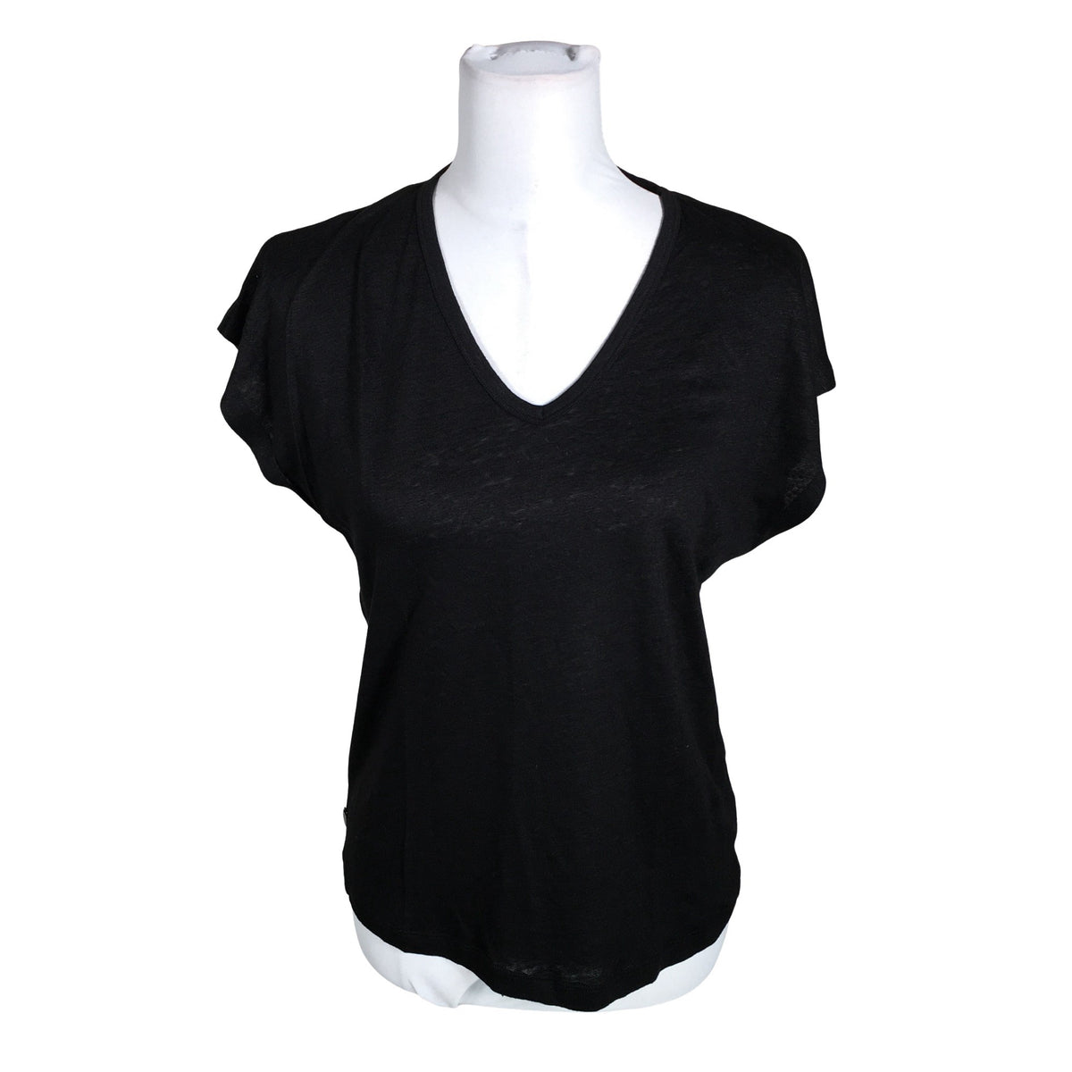 Unisex House of Lola - T-särk, suurus 36 - Must (1)