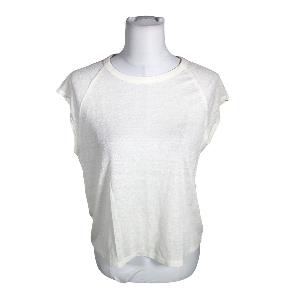 Unisex Massimo Dutti - Kampsun, suurus 38 - Valge (1)