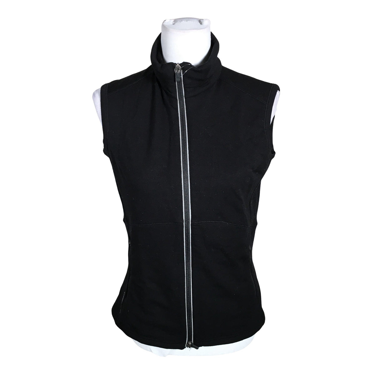 Unisex Icebreaker - Kootud vest, suurus 38 - Must (1)