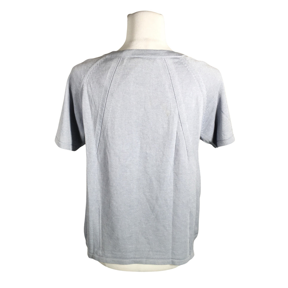 Unisex MaxMara Studio - Kampsun, suurus 40 - Helesinine (2)