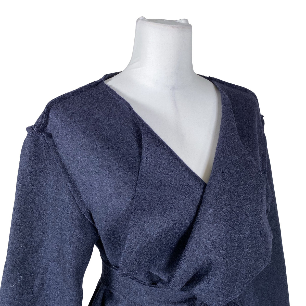 Unisex Gauhar - Kardigan, suurus 38 - Sinine (3)
