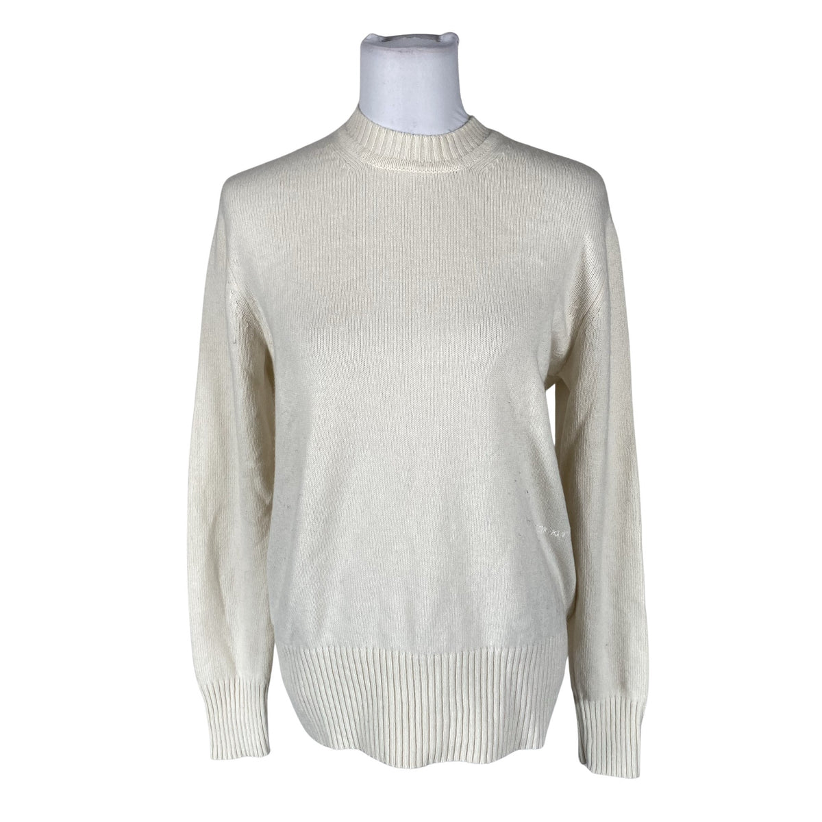 Unisex Calvin Klein - Kampsun, suurus 38 - Beige (1)