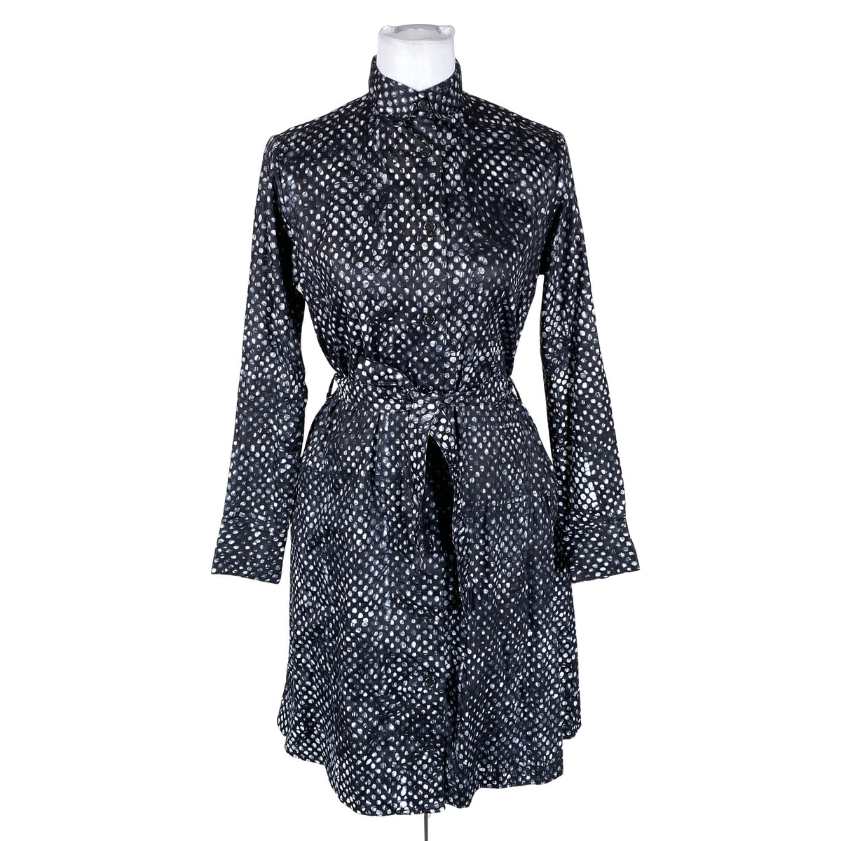 Unisex Marita Huurinainen - Mitteveniv kleit, suurus 40 - Sinine (1)