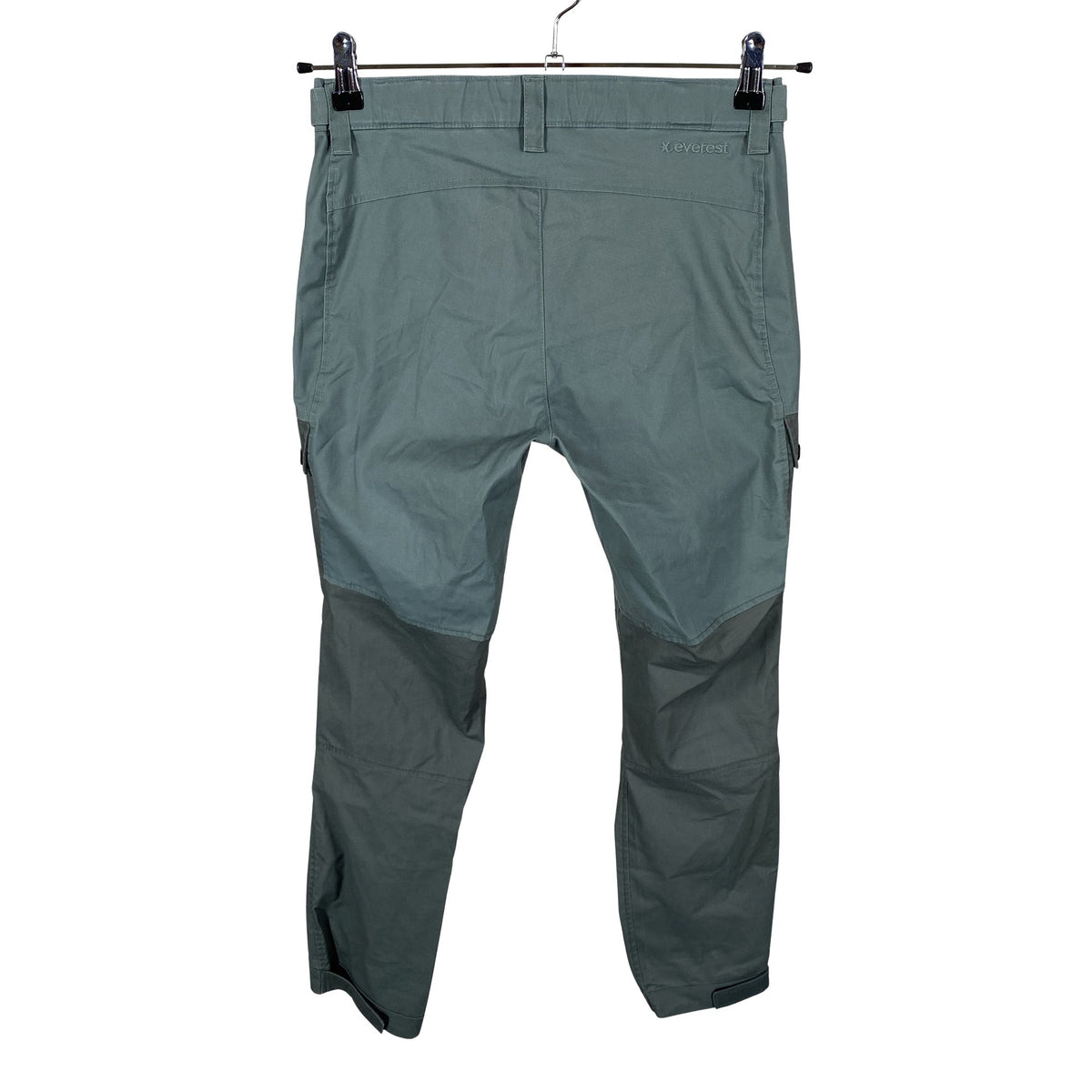 Unisex Everest - Õuepüksid, suurus 152 - 158 - Roheline (2)