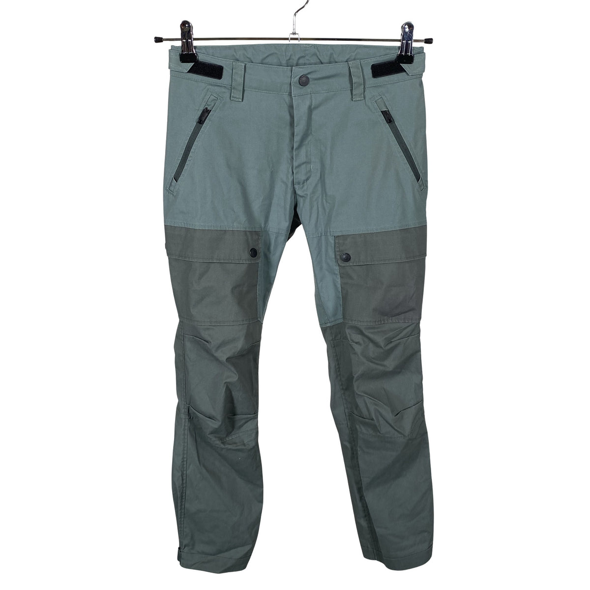 Unisex Everest - Õuepüksid, suurus 152 - 158 - Roheline (1)