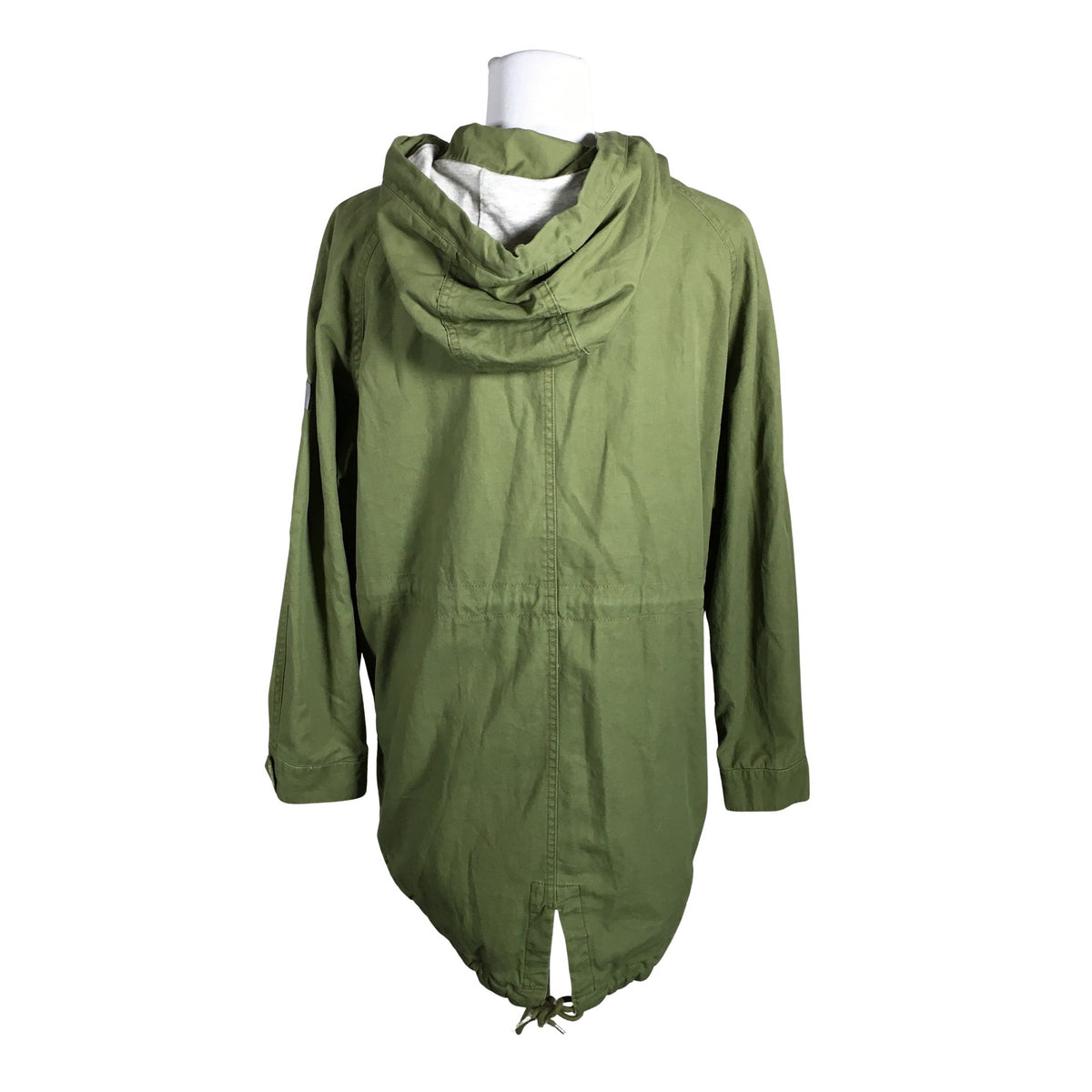 Unisex Superdry - Jope, suurus 38 - Roheline (2)