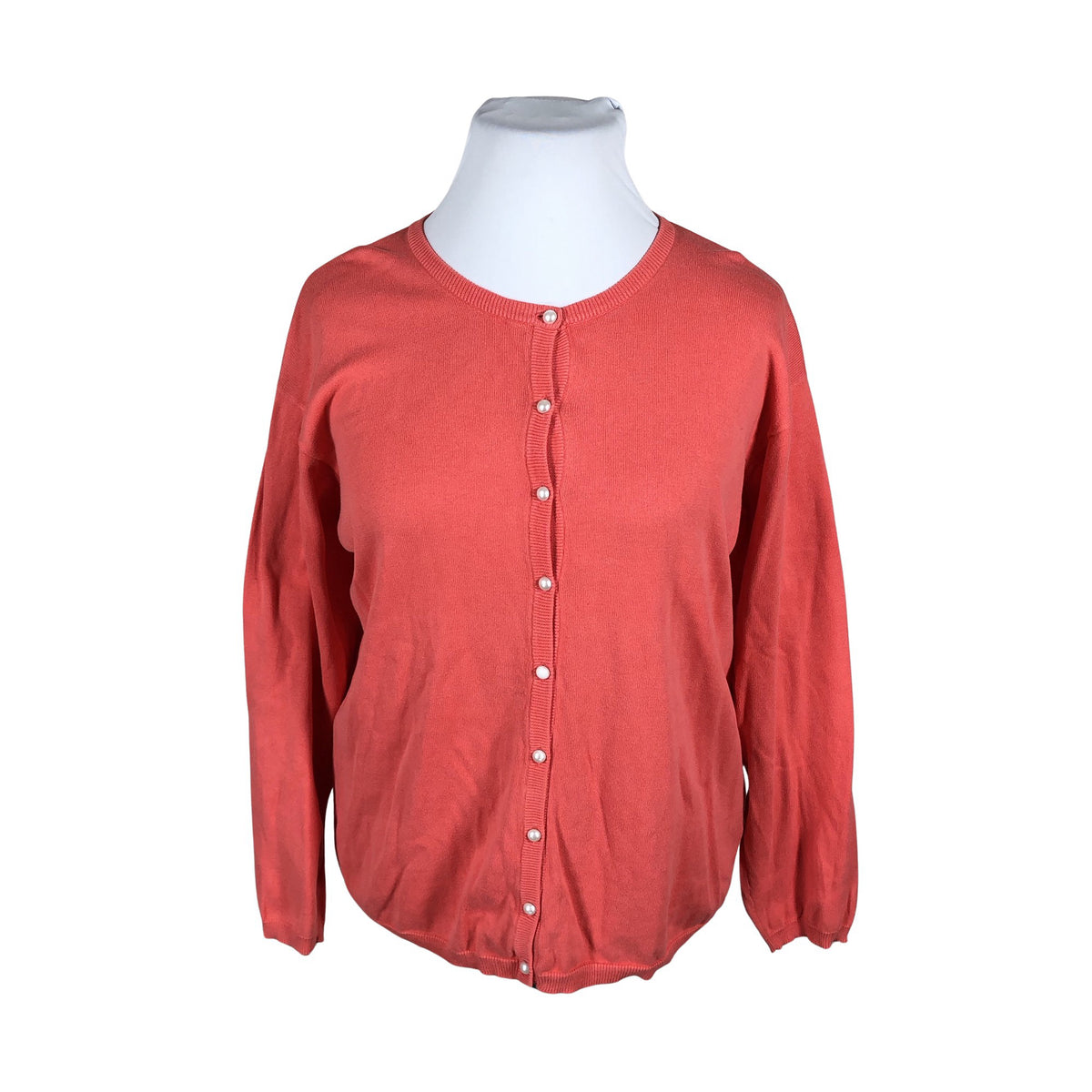 Unisex Pierre Cavallo - Kardigan, suurus 42 - Roosa (1)