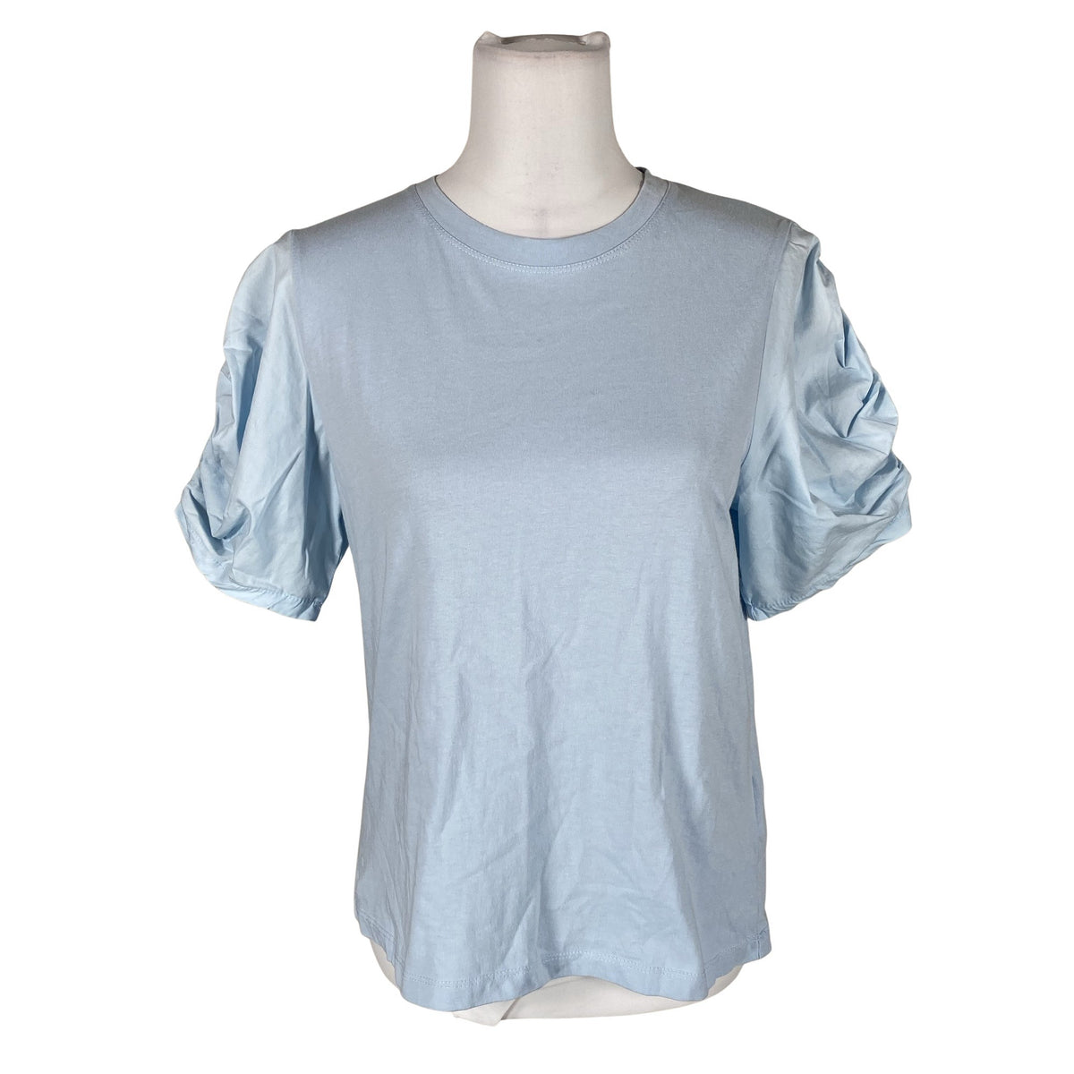Unisex InWear - T-särk, suurus 40 - Helesinine (1)