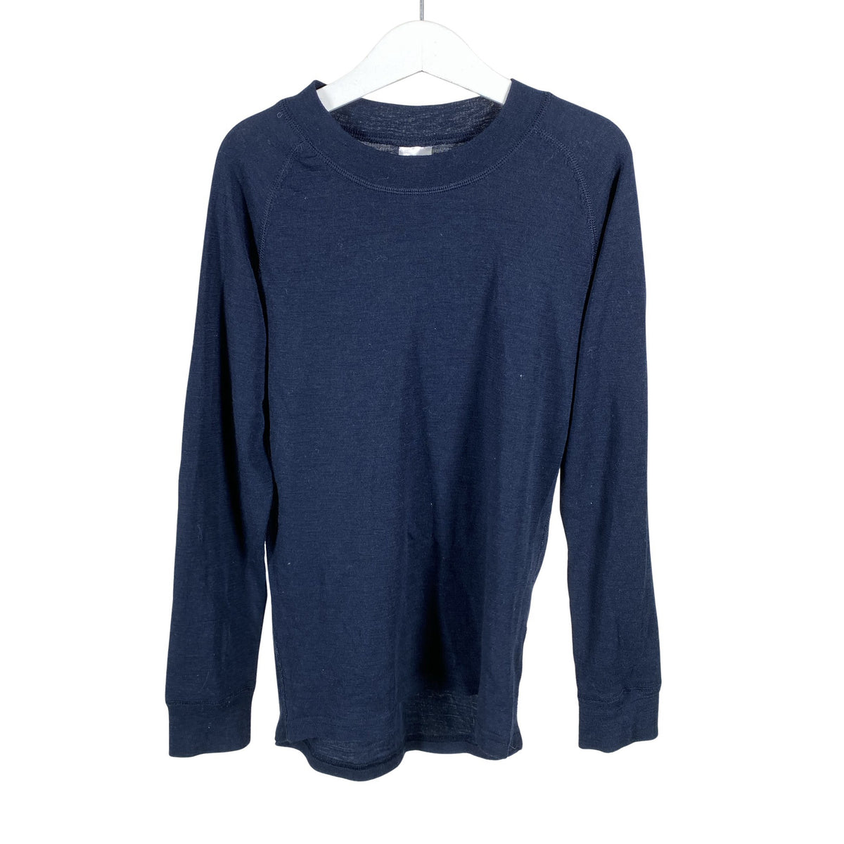 Unisex Polarn O. Pyret - Soe pesu (särk), suurus 134 - 140 - Sinine (1)