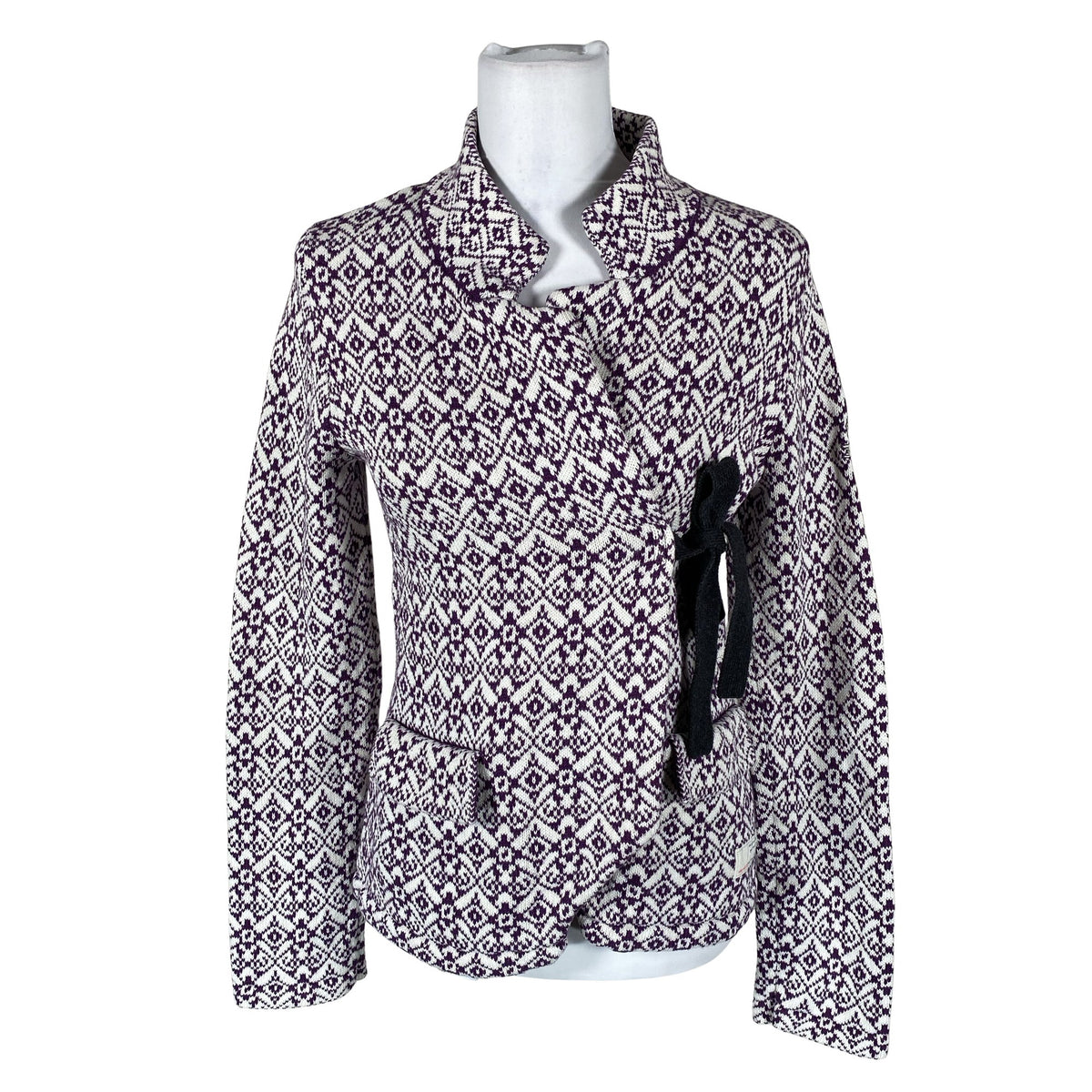 Unisex Odd Molly - Kardigan, suurus 38 - Lilla (1)