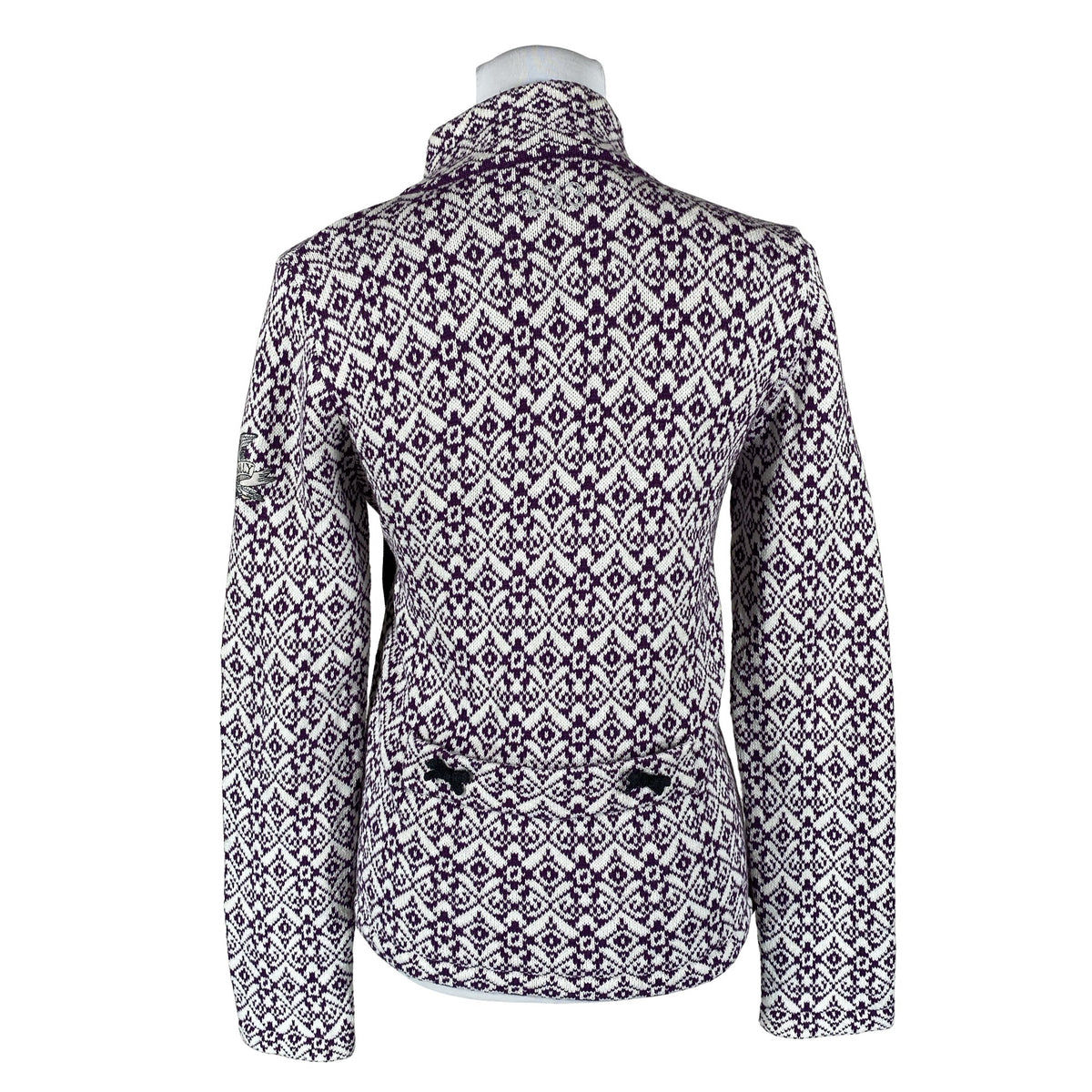Unisex Odd Molly - Kardigan, suurus 38 - Lilla (2)