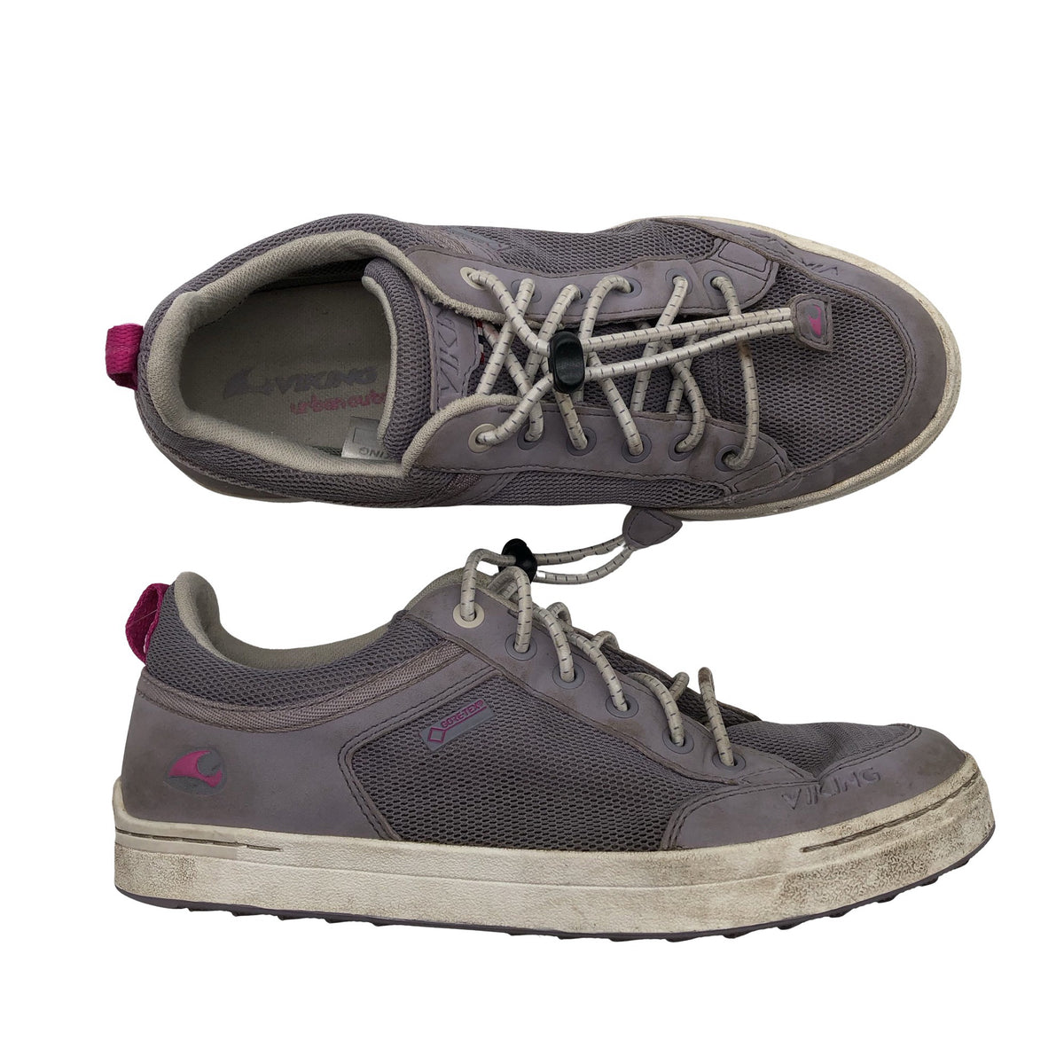 Unisex Viking - Tossud, suurus 36 - Lilla (1)