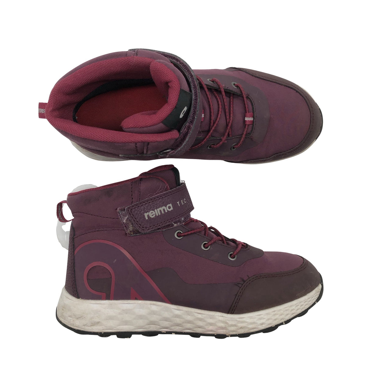 Unisex Reimatec - Talvejalanõud, suurus 36 - Lilla (1)