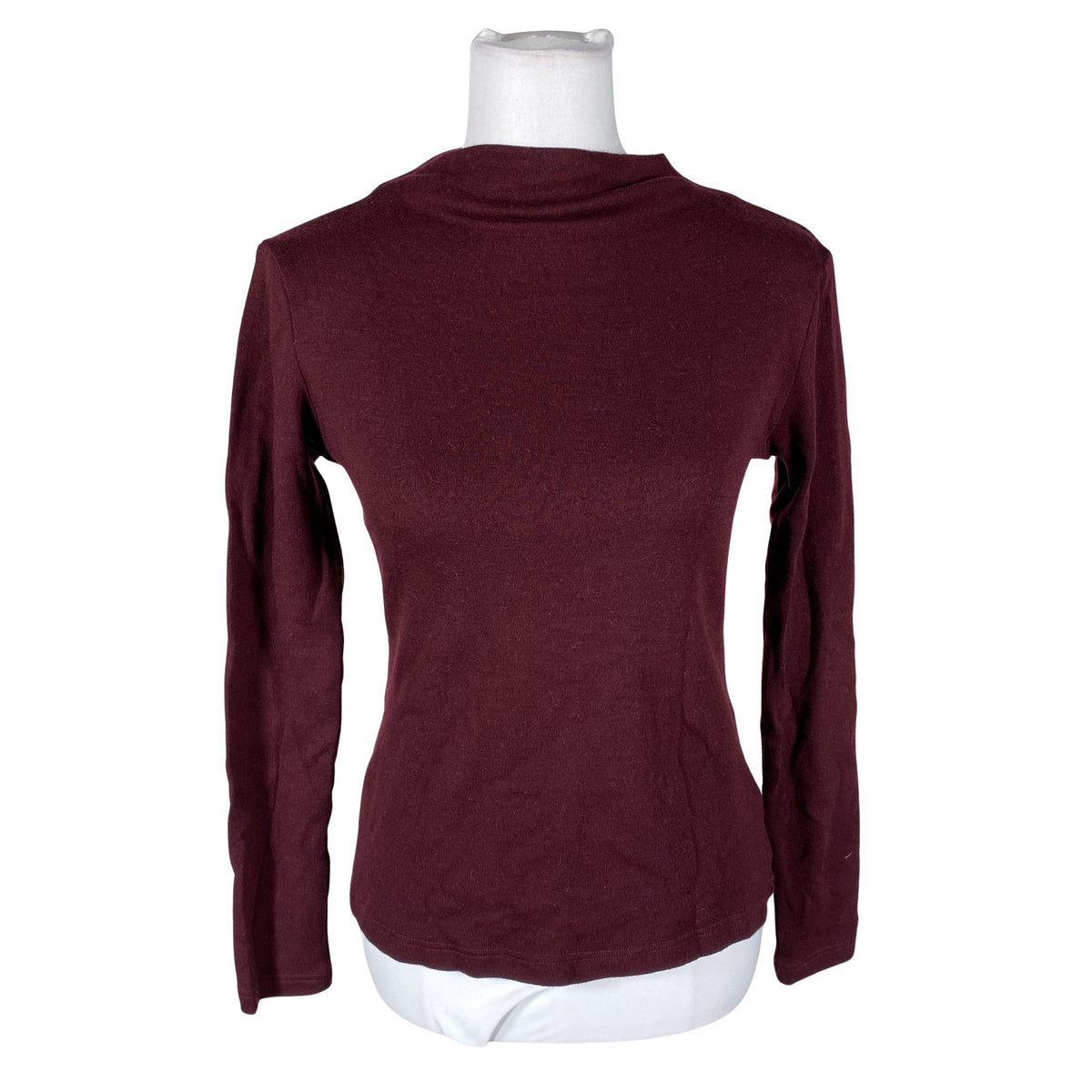 Unisex Nouki - Kampsun, suurus 38 - Veinipunane (1)