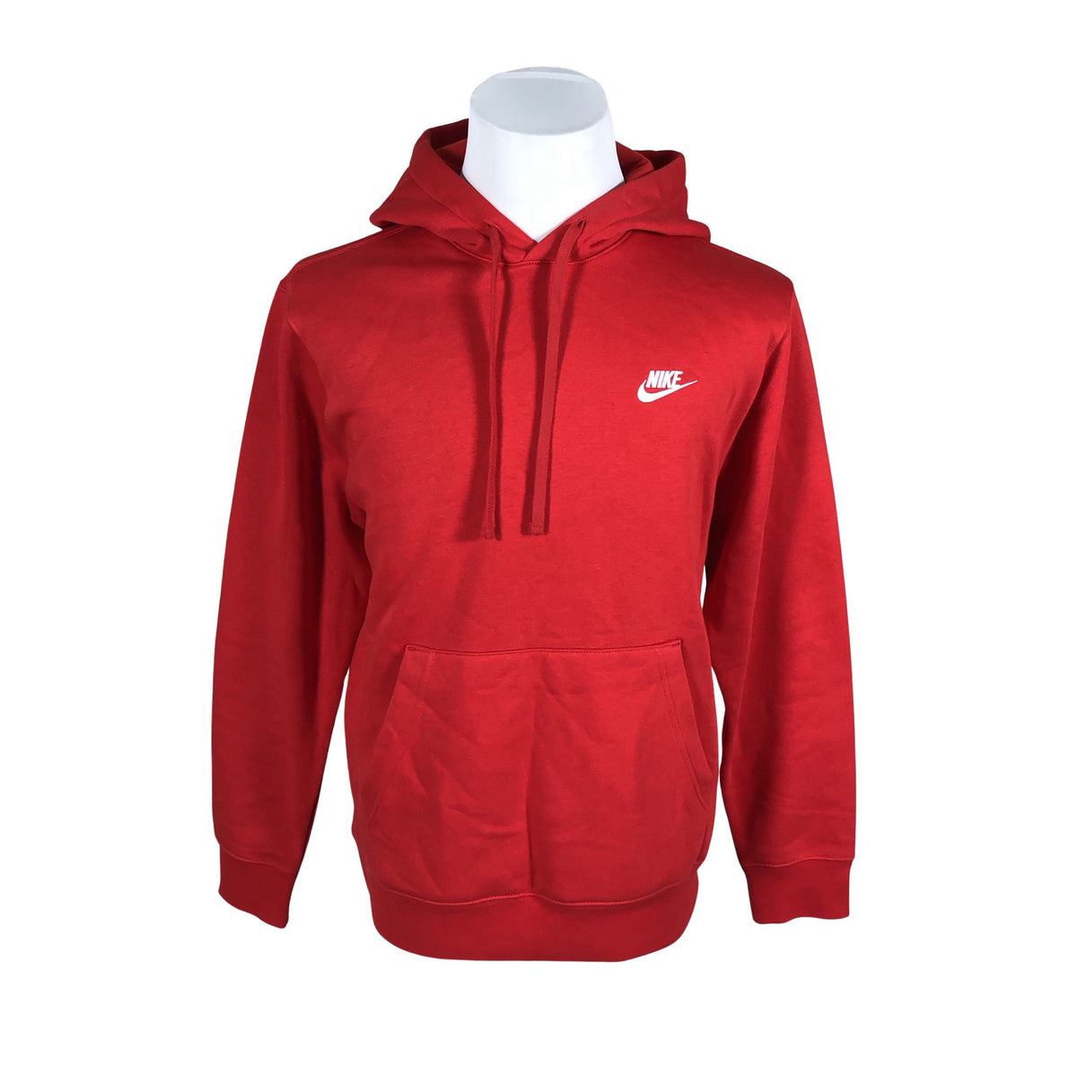Unisex Nike - Dressipluus, suurus 38 - Punane (1)