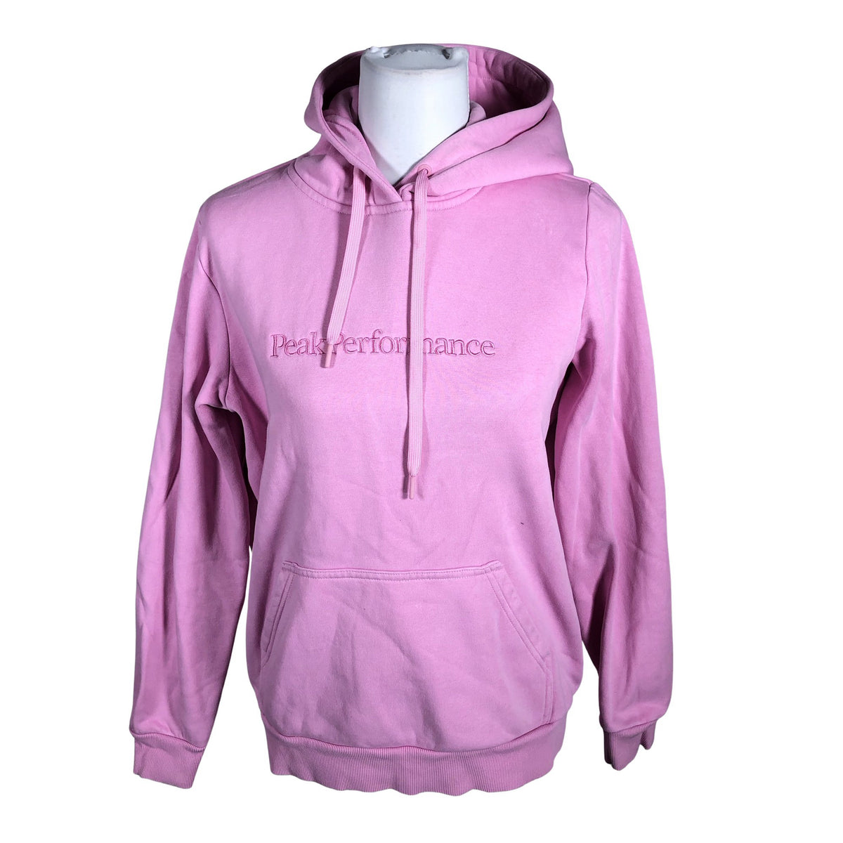Unisex Peak Performance - Dressipluus, suurus 36 - Heleroosa (1)