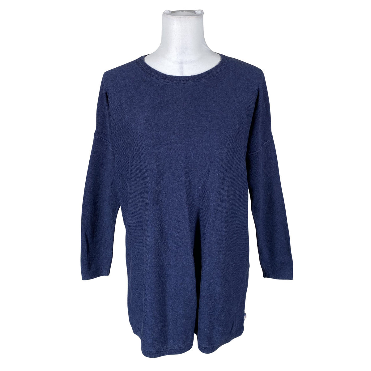 Unisex Lexington - Kootud tuunika, suurus 36 - Sinine (1)